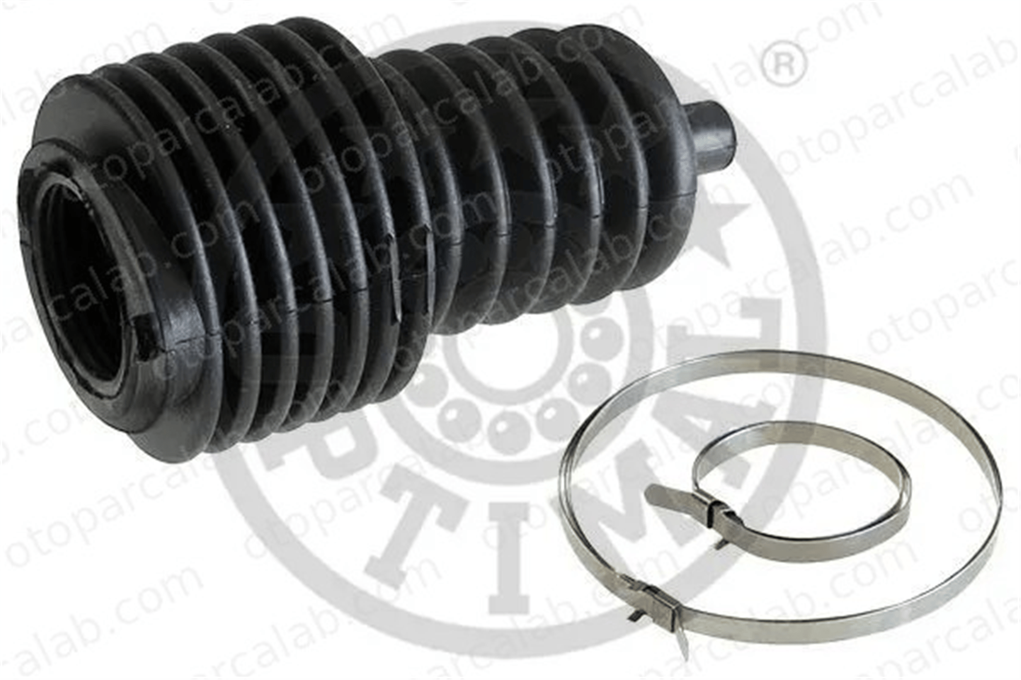 ERASTECH 28095 Direksiyon Körüğü Sağ veya Sol RENAULT TRAFIC Panelvan/Van 11 4401403 4405652