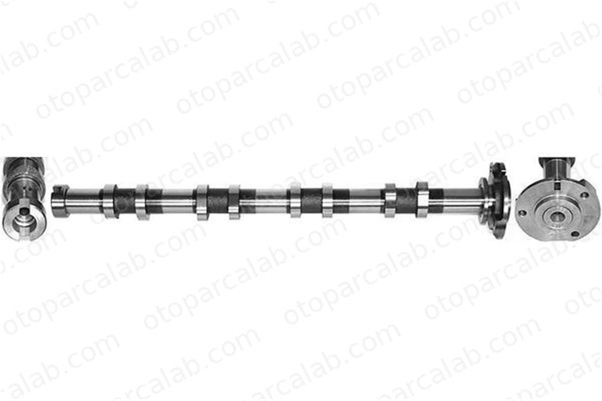 ESTAS 14081 Eksantrik Mili FORD MONDEO III MONDEO III Sedan 4C1Q6A273BB 1349548