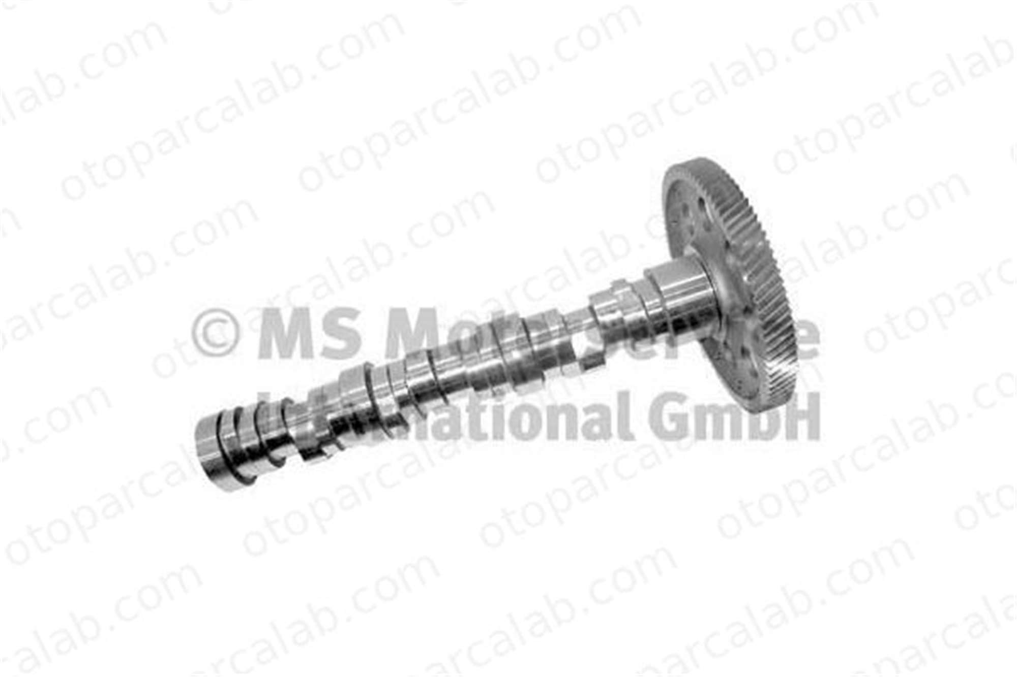 ESTAS 33123 Eksantrik Mili MERCEDES-BENZ AROCS ACTROS MP4 / MP5 5410500301 5410501001