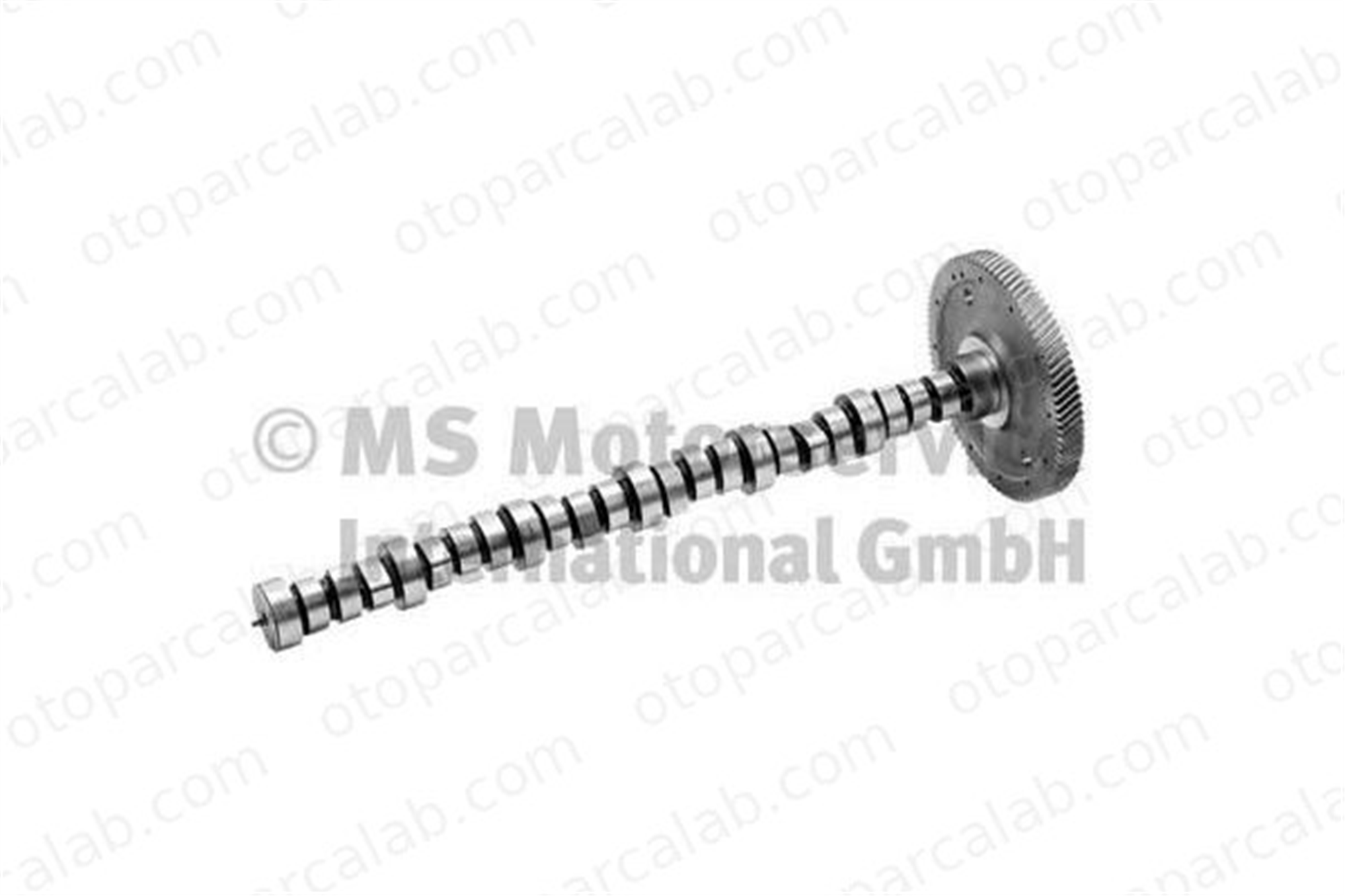 ESTAS 33172 Eksantrik Mili MERCEDES-BENZ AROCS ACTROS MP4 / MP5 9060502601 A9060502601