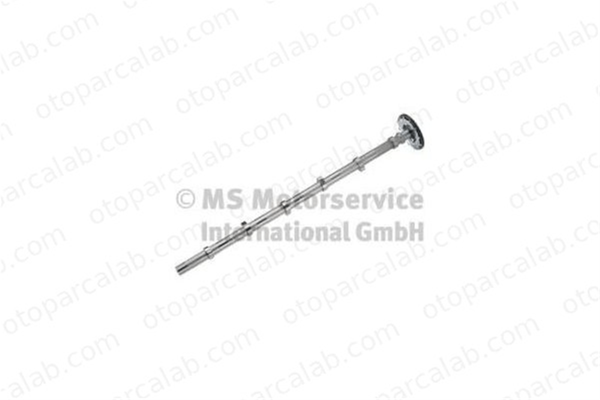 ESTAS 33183 Eksantrik Mili MERCEDES-BENZ AROCS ACTROS MP4 / MP5 4710501801 A4710501801