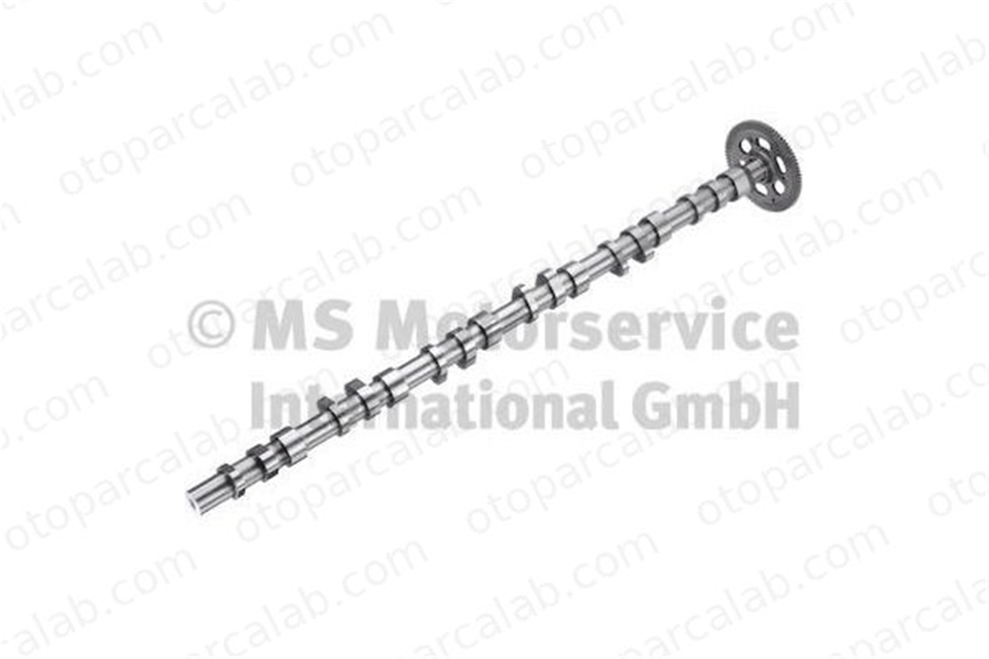 ESTAS 33184 Eksantrik Mili MERCEDES-BENZ AROCS ACTROS MP4 / MP5 4710501901 A4710501901