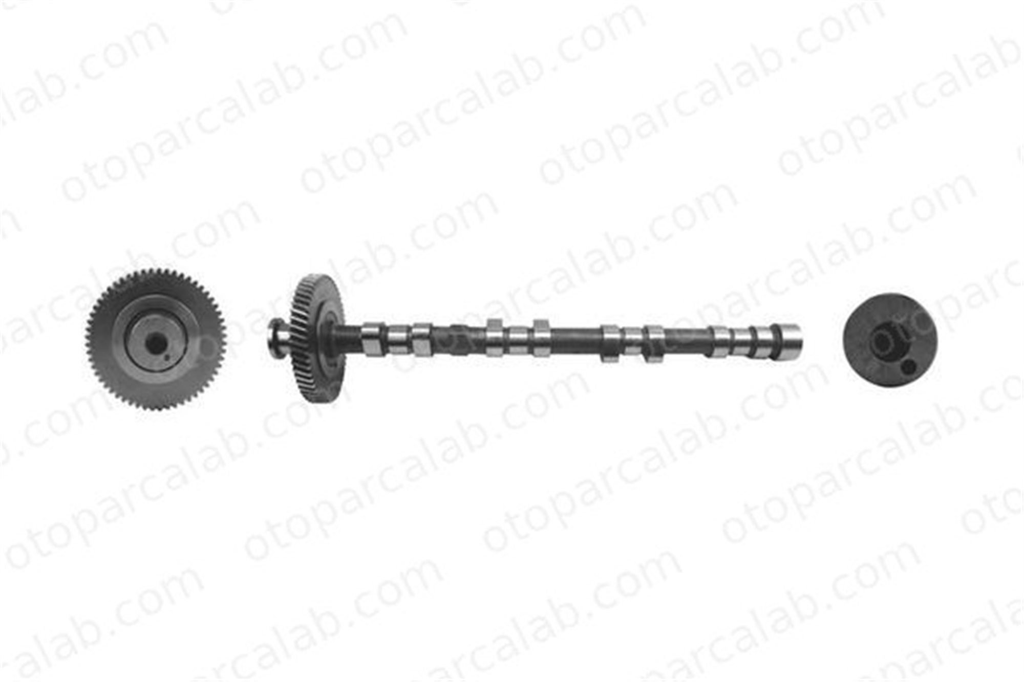 ESTAS 34015 Eksantrik Mili MITSUBISHI L200 / TRITON L200 / TRITON Platform şasi 1015B008 1015A526