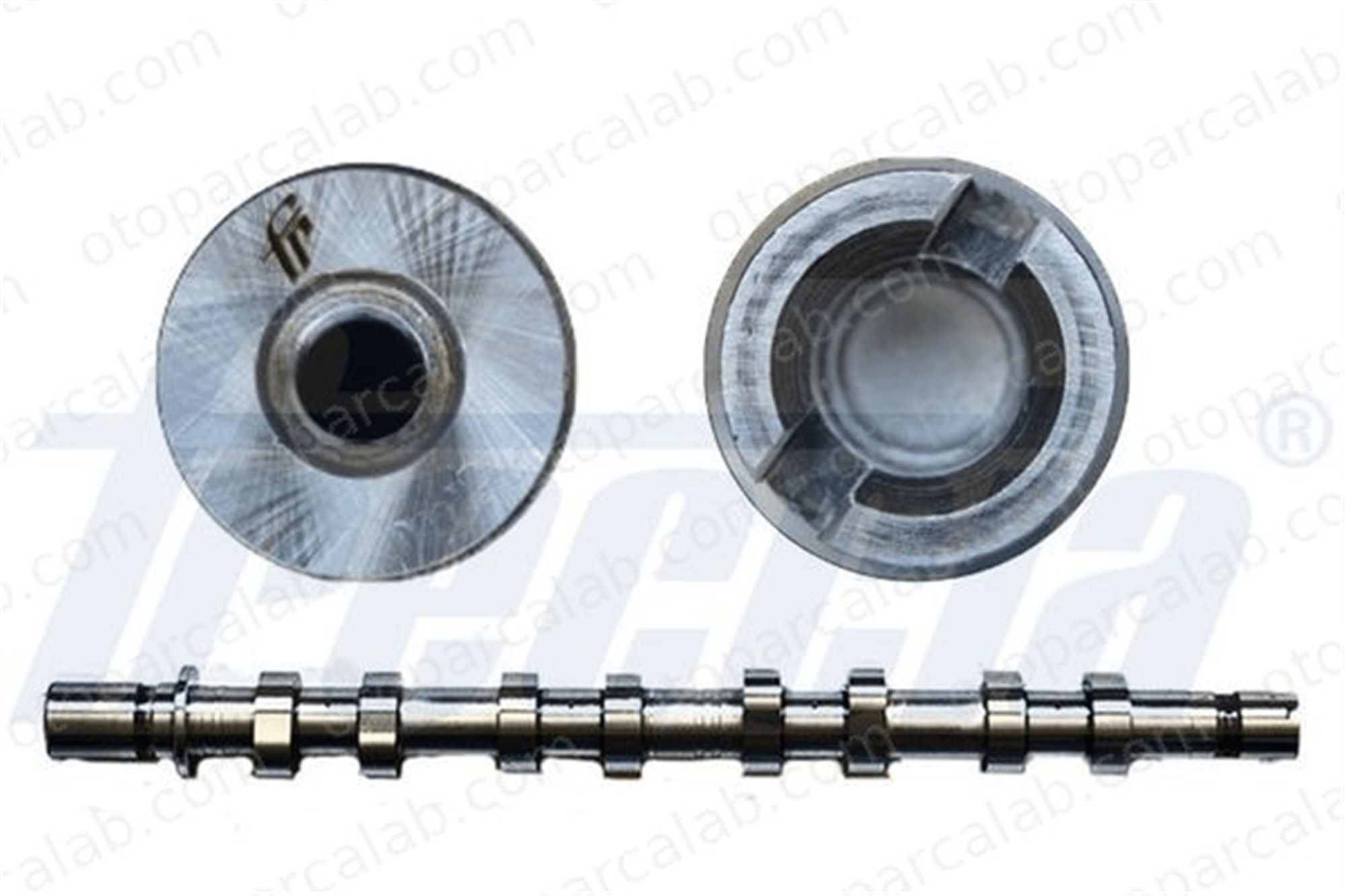 ESTAS 45065D Eksantrik Mili RENAULT MEGANE II MEGANE II Sedan 8200100527 13020535812