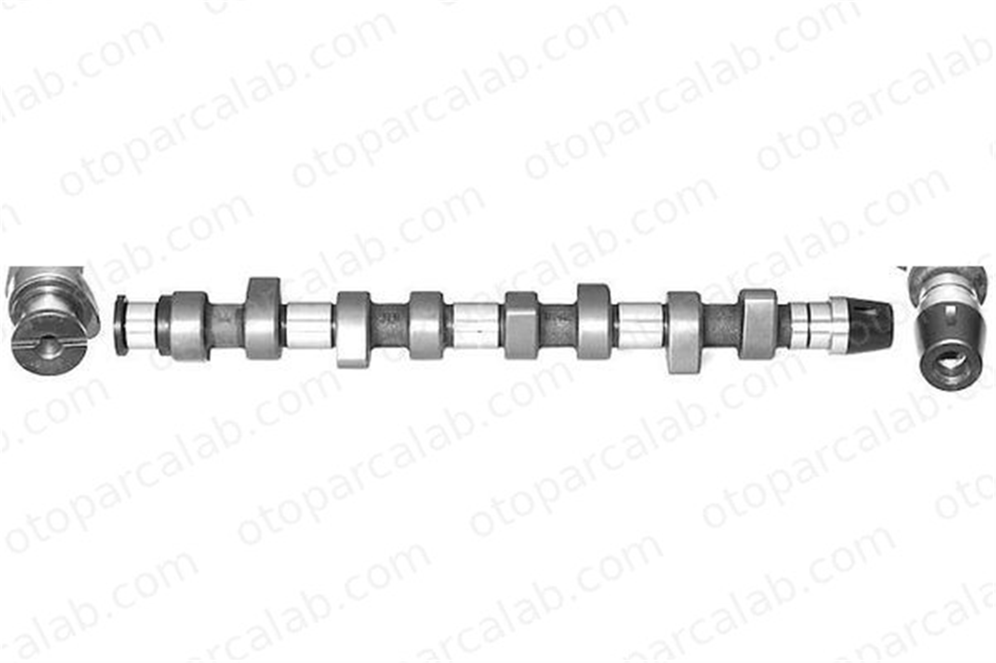 ESTAS 58003 Eksantrik Mili VW POLO III SEAT INCA 28109101E 662863