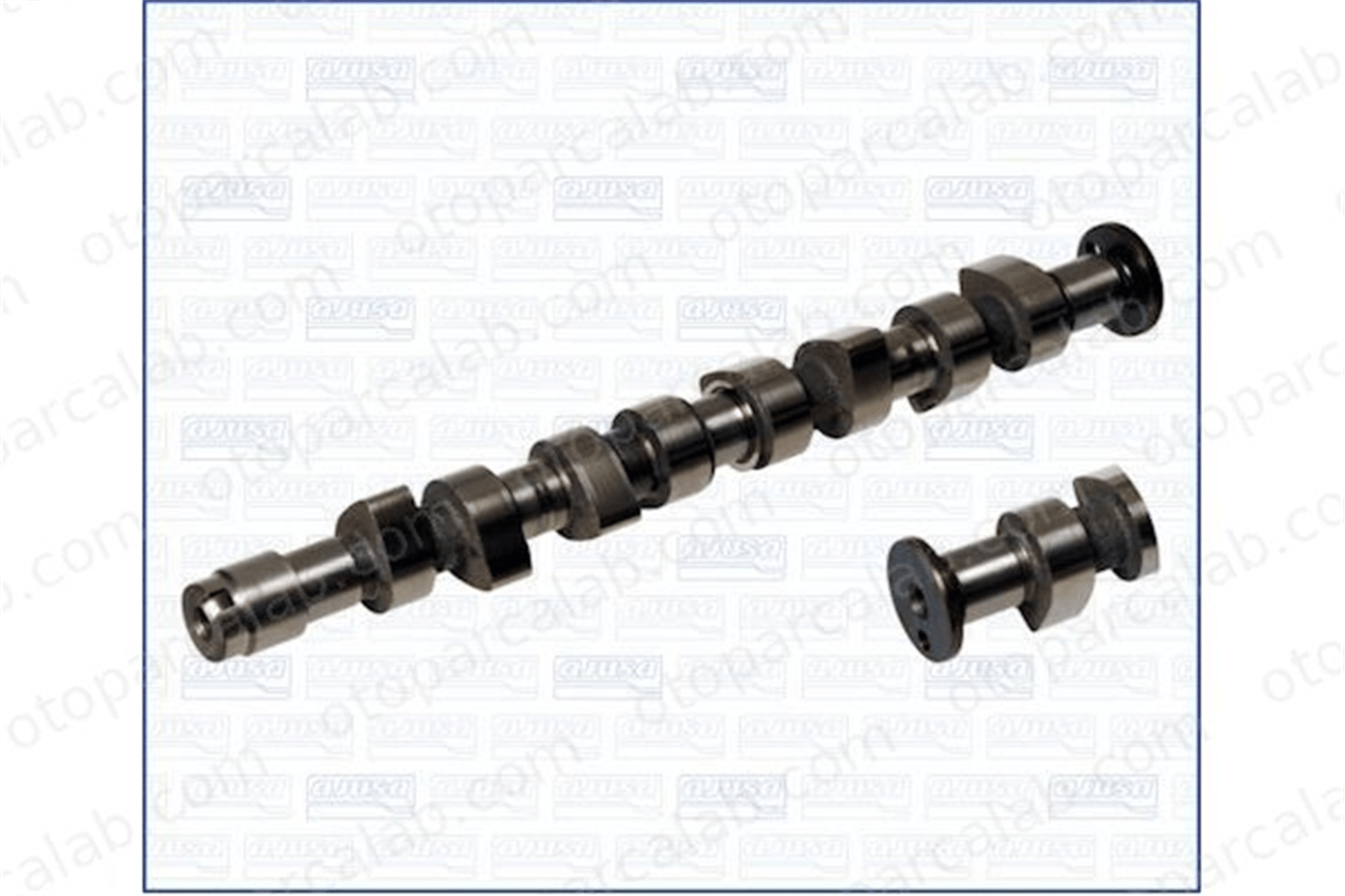 ESTAS 58067 Eksantrik Mili SEAT CORDOBA IBIZA II 30109101AM 030 109 101 AM