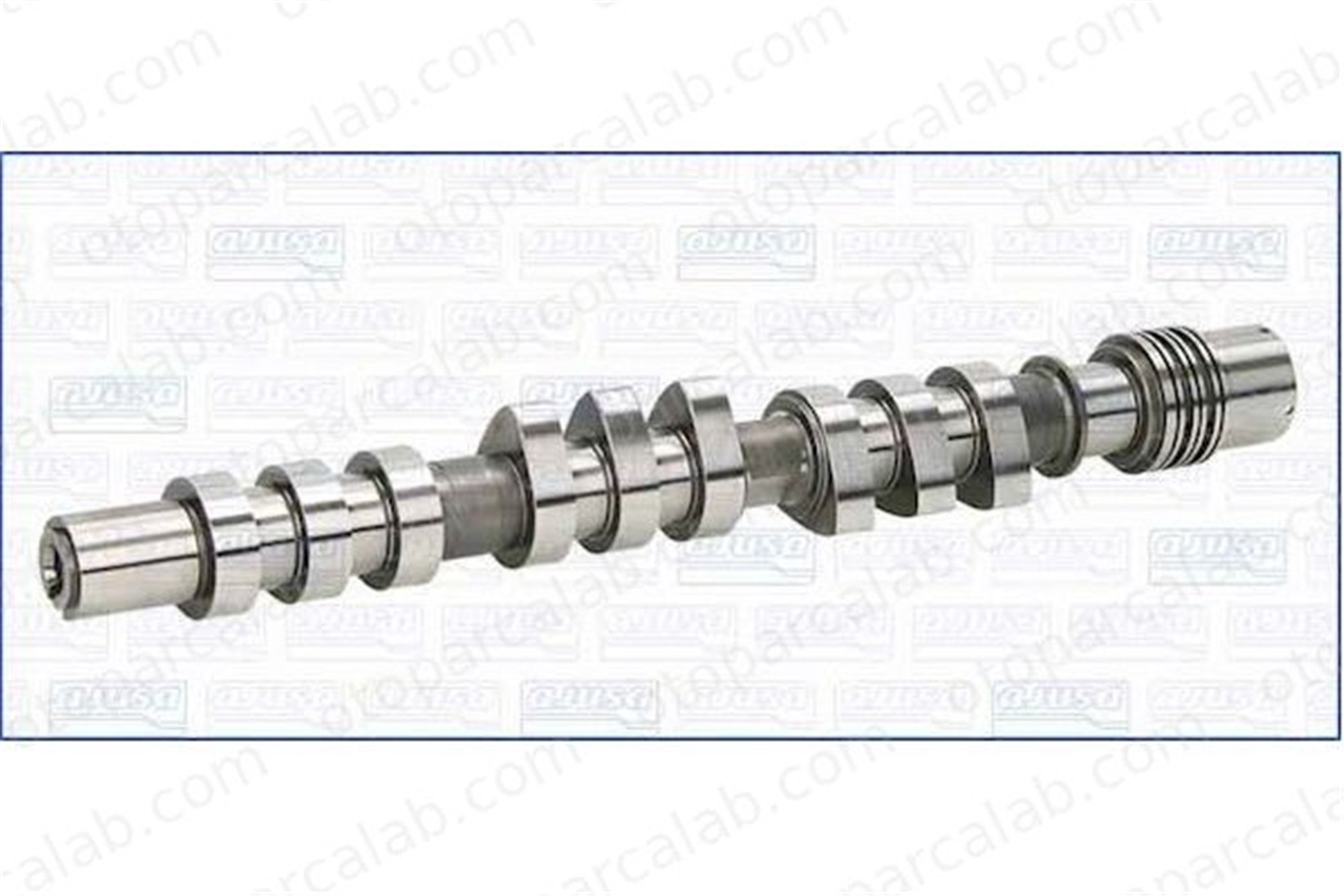 ESTAS 58163 Eksantrik Mili AUDI A4 B6 Avant A6 C5 Avant 6C109021G 06C 109 021 G