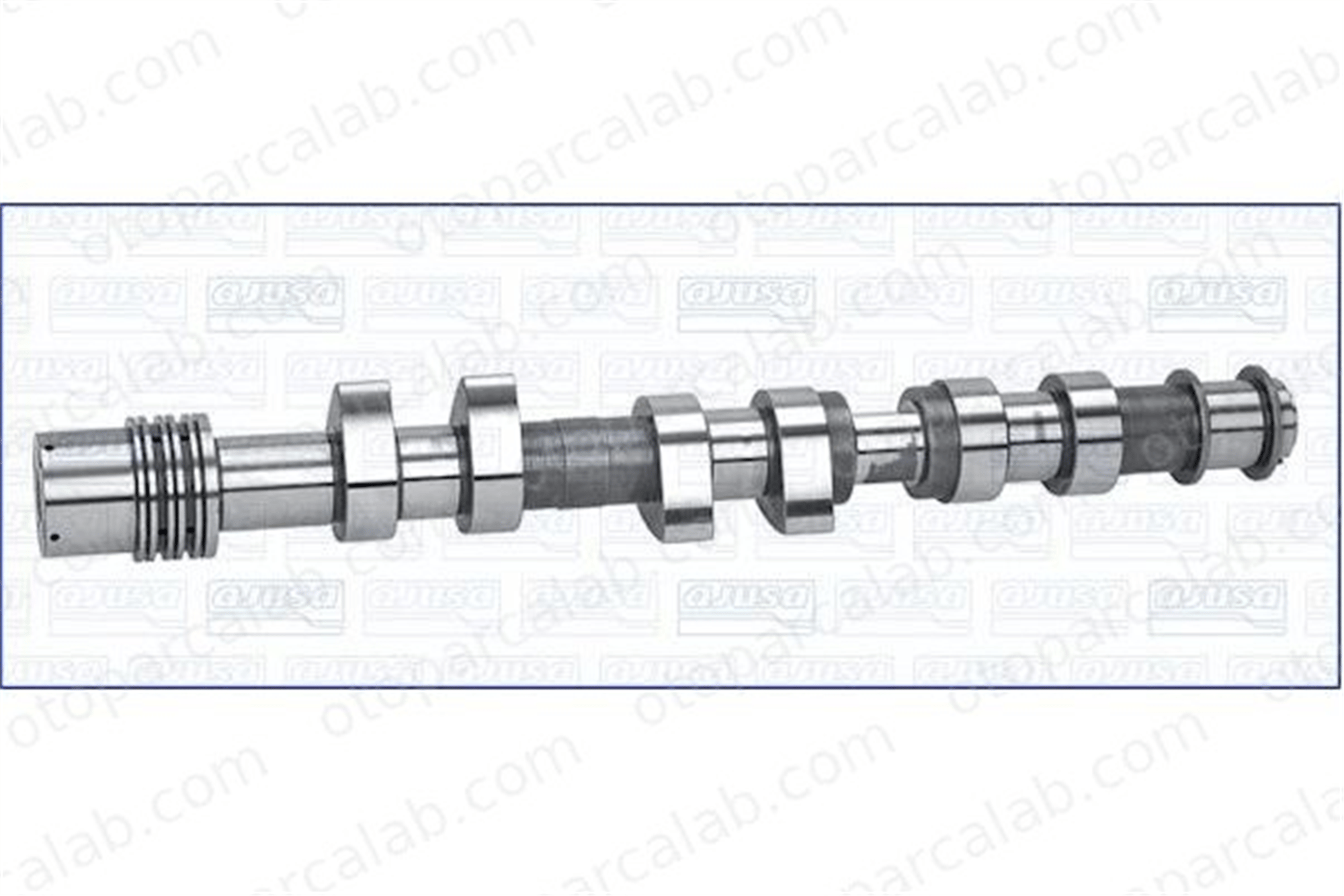 ESTAS 58164 Eksantrik Mili AUDI A4 B6 Avant A6 C5 Avant 6C109022G 06C 109 022 G