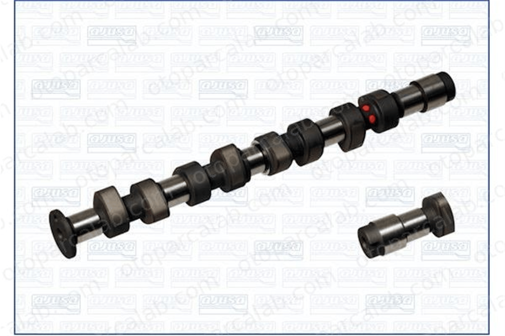 ESTAS 58168 Eksantrik Mili VW GOLF II GOLF II Van 30109101C 030 109 101 C