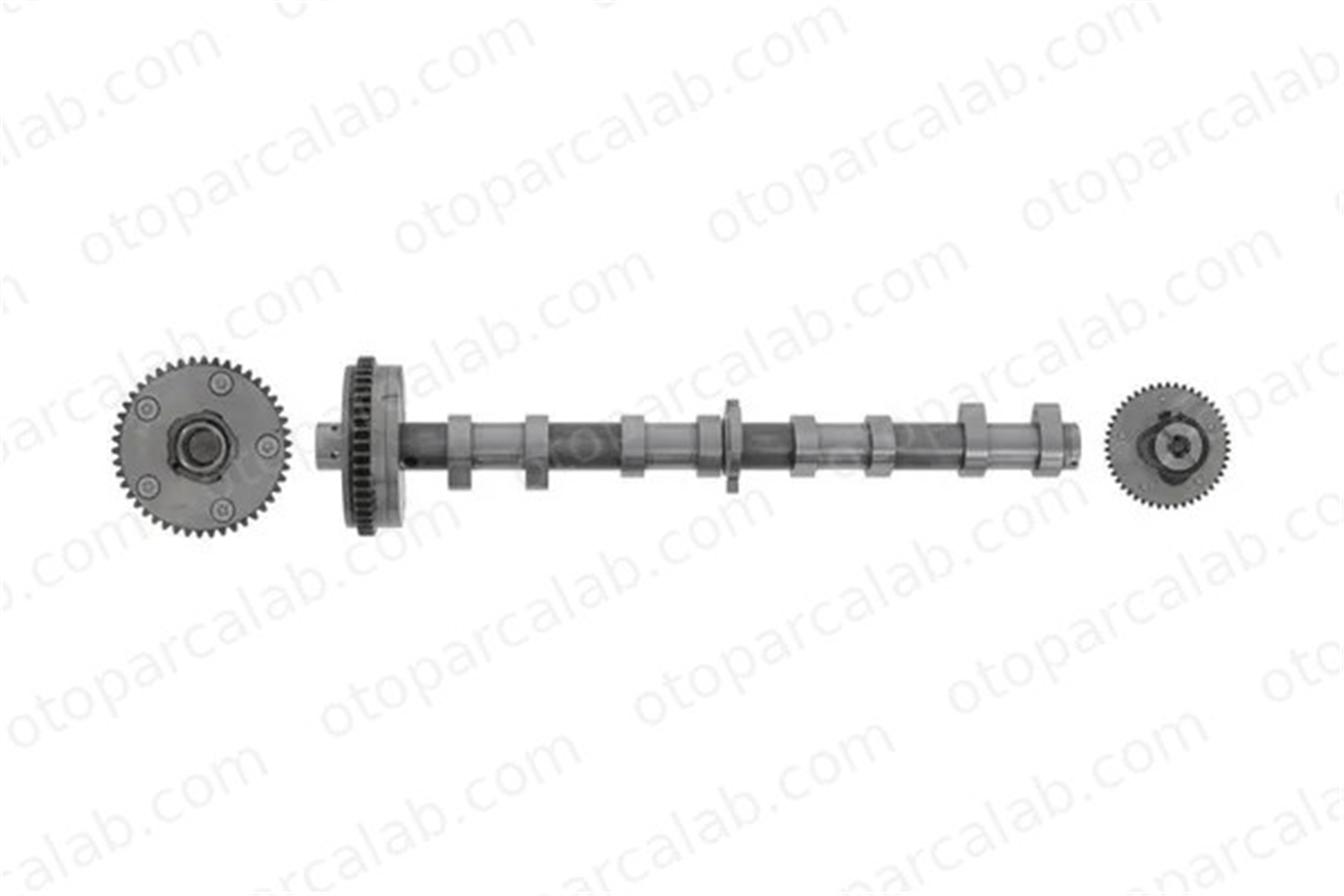 ESTAS 58183 Eksantrik Mili AUDI A4 B8 Avant A4 B8 6H109021J 6H109021K
