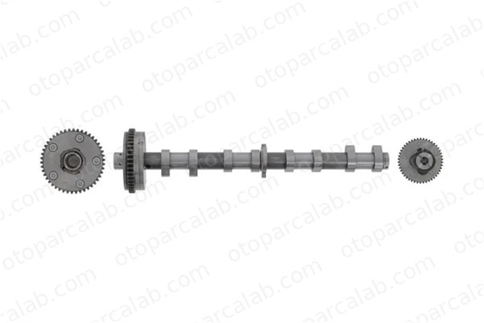 ESTAS 58185 Eksantrik Mili AUDI A4 B8 Avant A4 B8 6H109021K 6H109021J