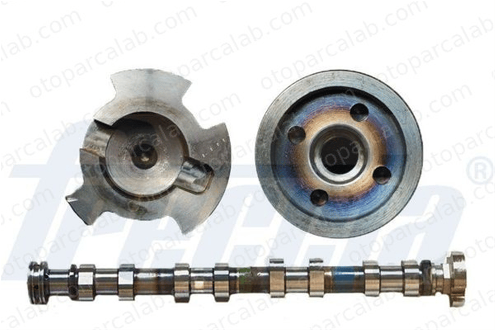 ESTAS 8004 Eksantrik Mili BMW 1 PEUGEOT 308 II 801EF 801FL