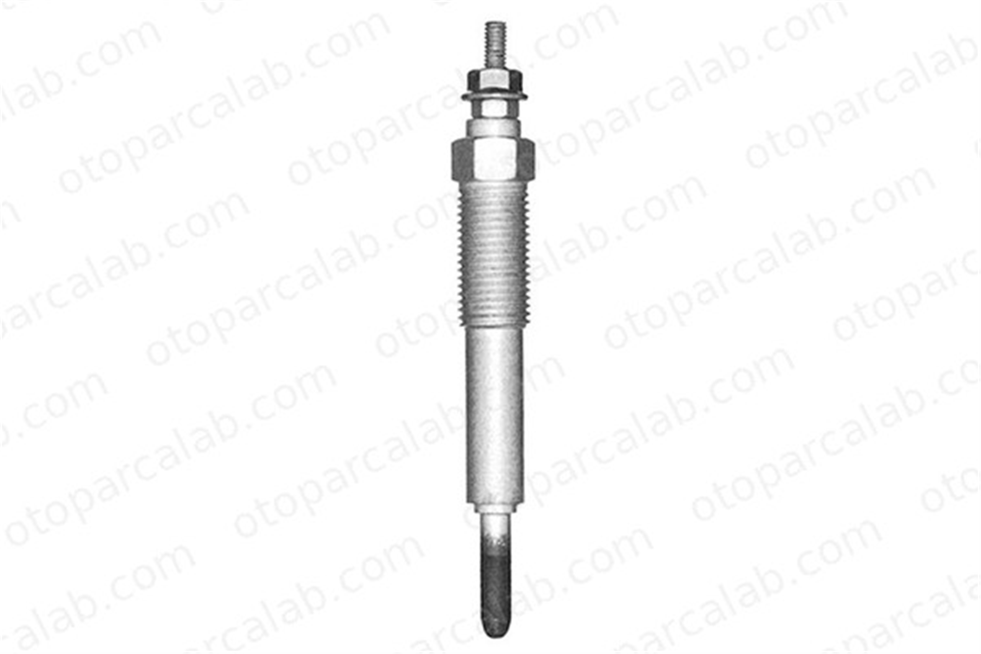 ET1 EC735 Isıtma Bujisi TALBOT AVENGER ROVER 2000-3500 ME017010 ME017013