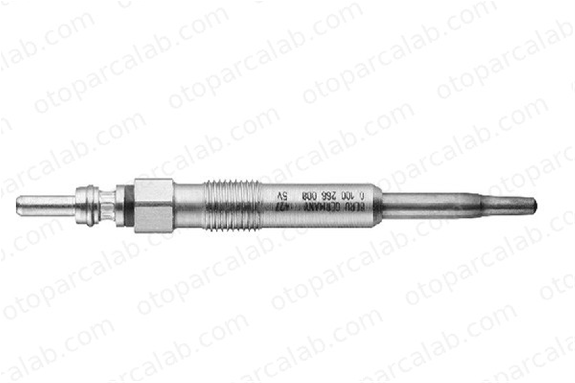 ET1 ET097001 Isıtma Bujisi VW GOLF V SKODA OCTAVIA II Combi N10591602 N10591603