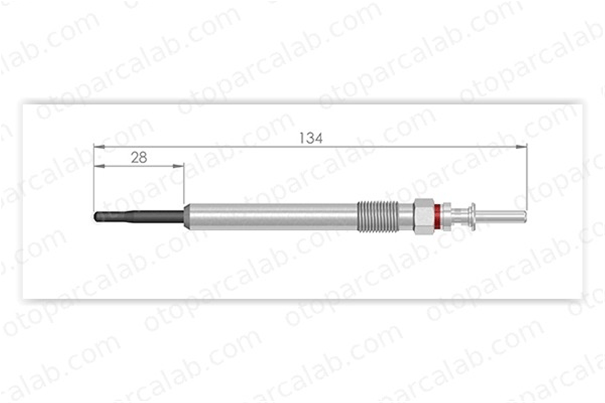 ET1 ET134037 Isıtma Bujisi ET1 MINI MINI COUNTRYMAN MINI 12237798001