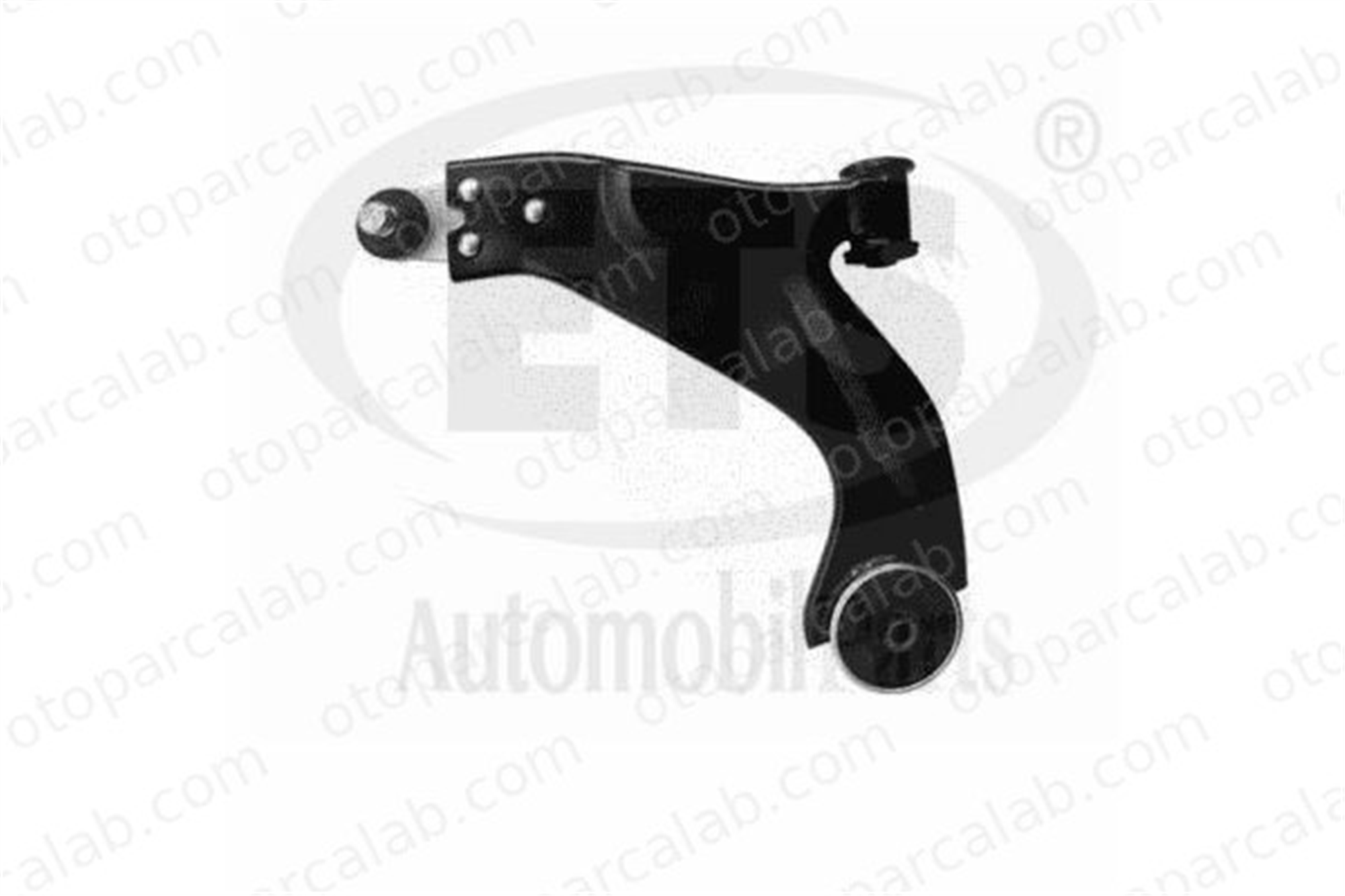 ETS 06.TC.371 Salıncak Ön Alt Sol FORD MONDEO III Sedan MONDEO III 1S713051AP 1116579