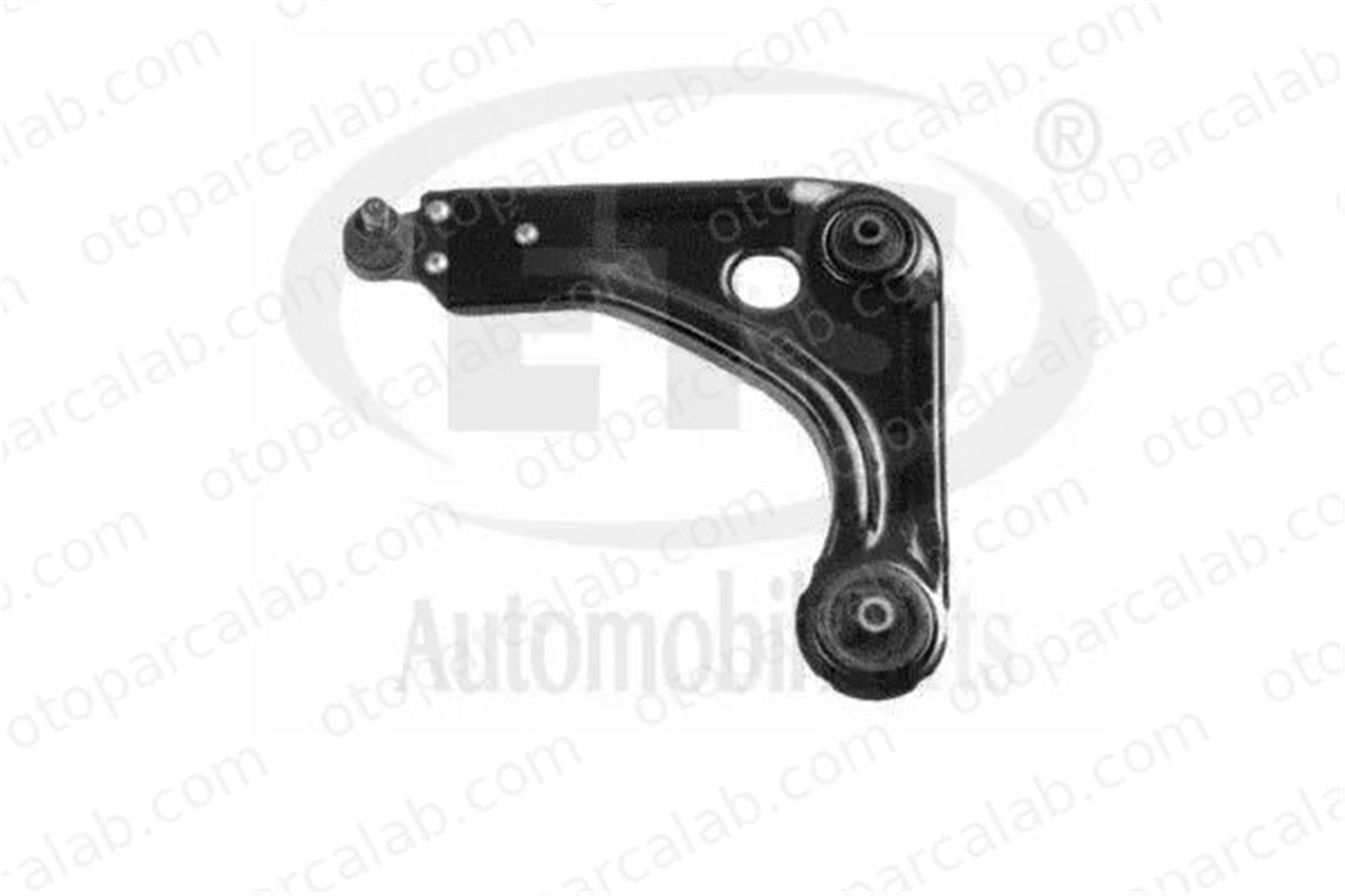ETS 06.TC.386 Salıncak Ön Alt Sol FORD FIESTA III KA 97KB3051FB 1046506