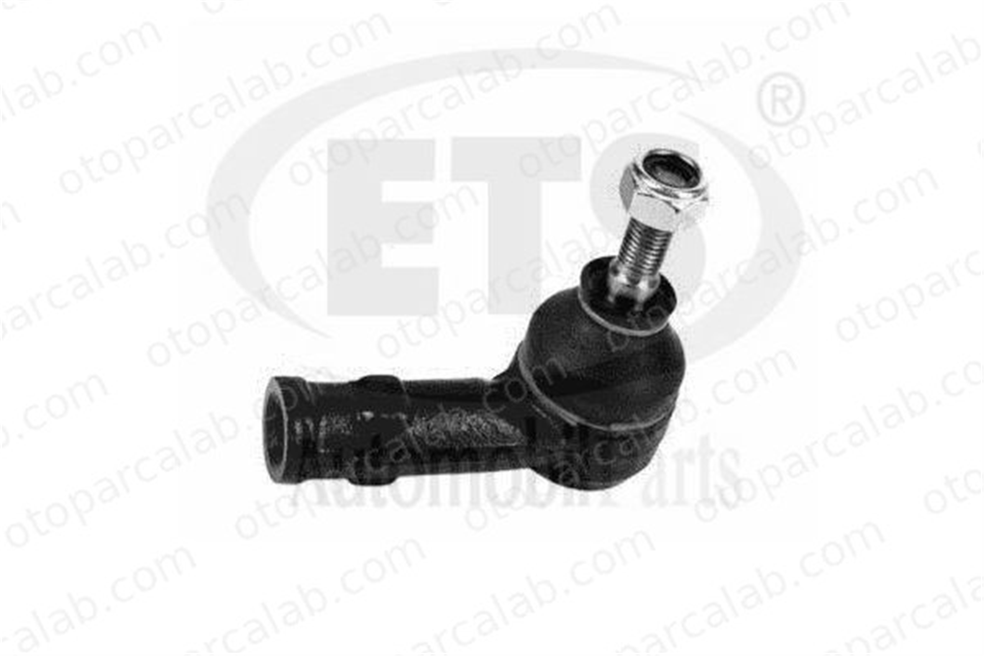 ETS 06.TR.286 Rot Başı Sağ FORD FIESTA IV FIESTA Kasa/büyük limuzin 96FX3289AA 1011857
