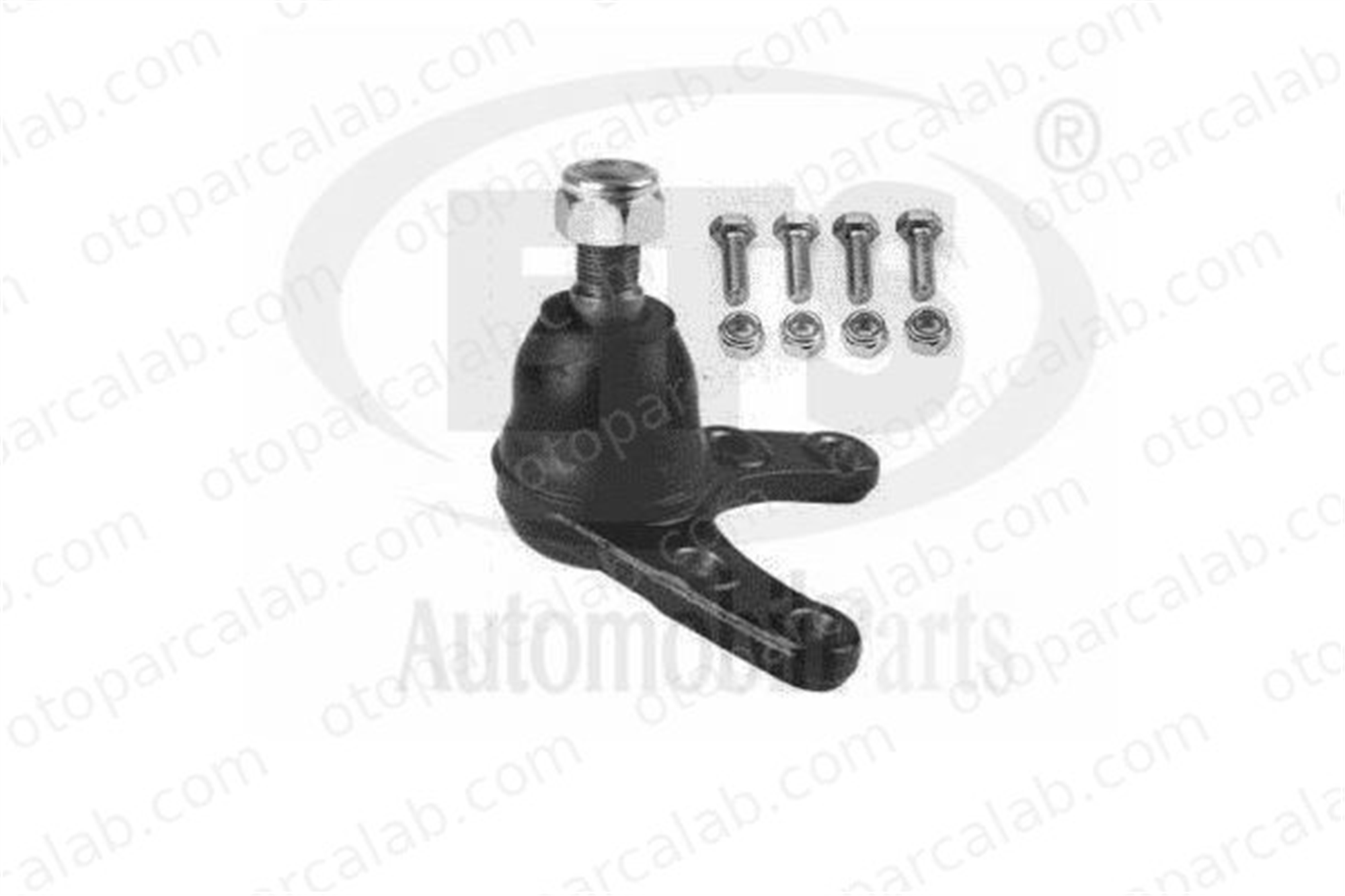 ETS 14.BJ.207 Rotil Alt Sağ veya Sol FORD RANGER MAZDA MX-3 3665787 8AU334510