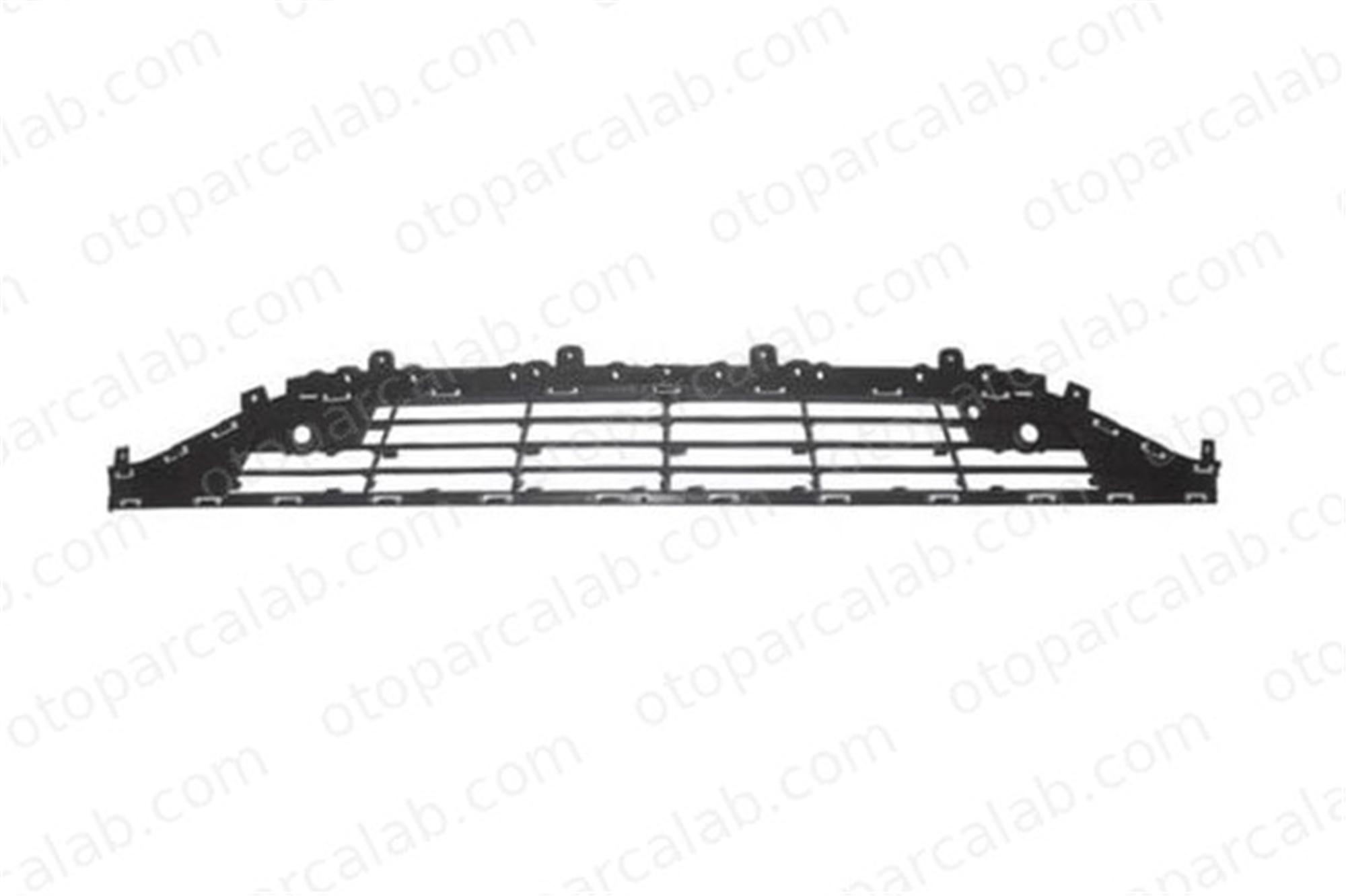 EUROBUMP 757-2010A Tampon Panjuru Ön OPEL ASTRA K ASTRA K Sports Tourer 13453638 39075049