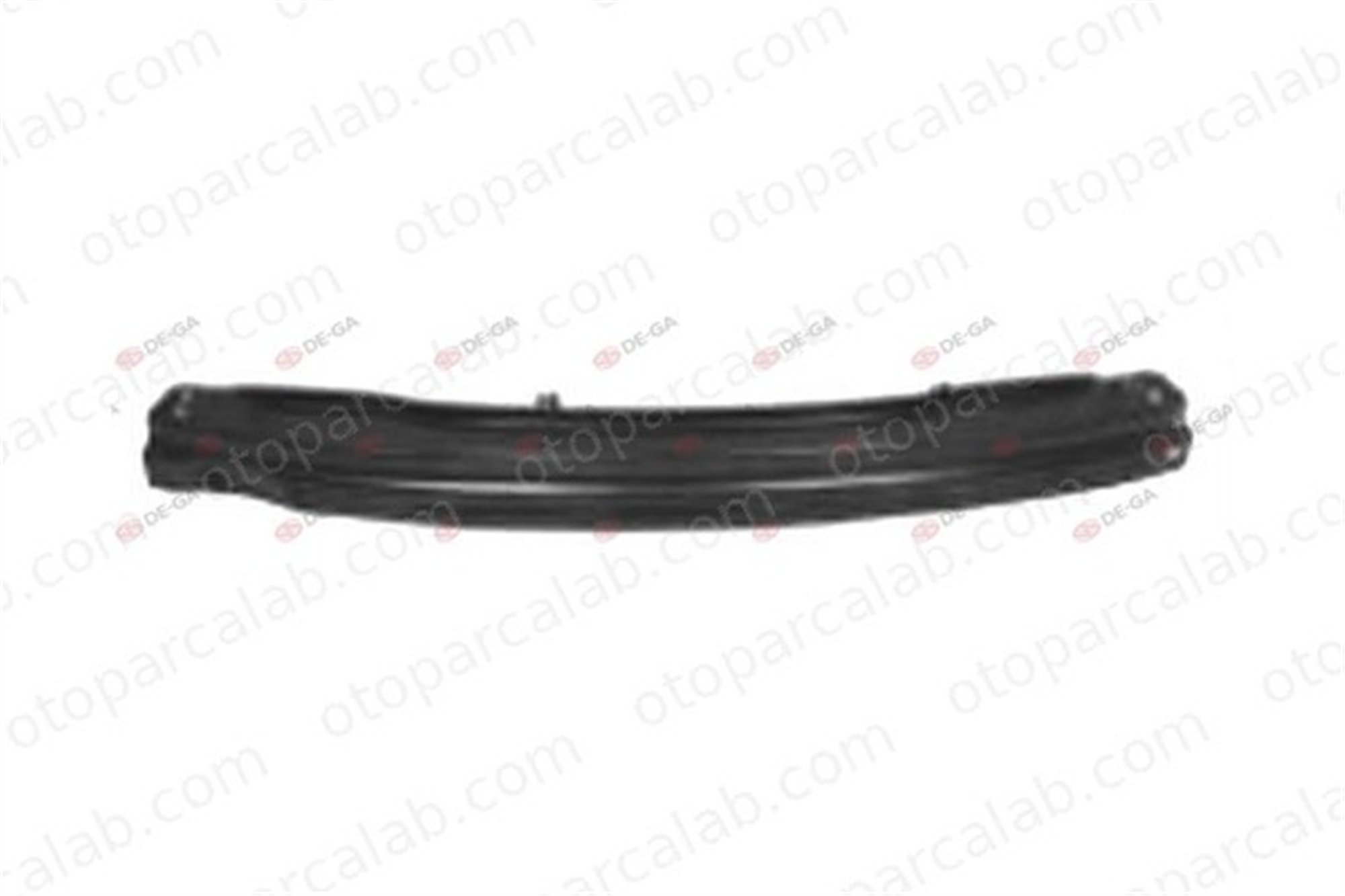 EUROBUMP AUD07A4017 Tampon Takviyesi Arka AUDI A4 B8 Avant A4 B8 8T0807313
