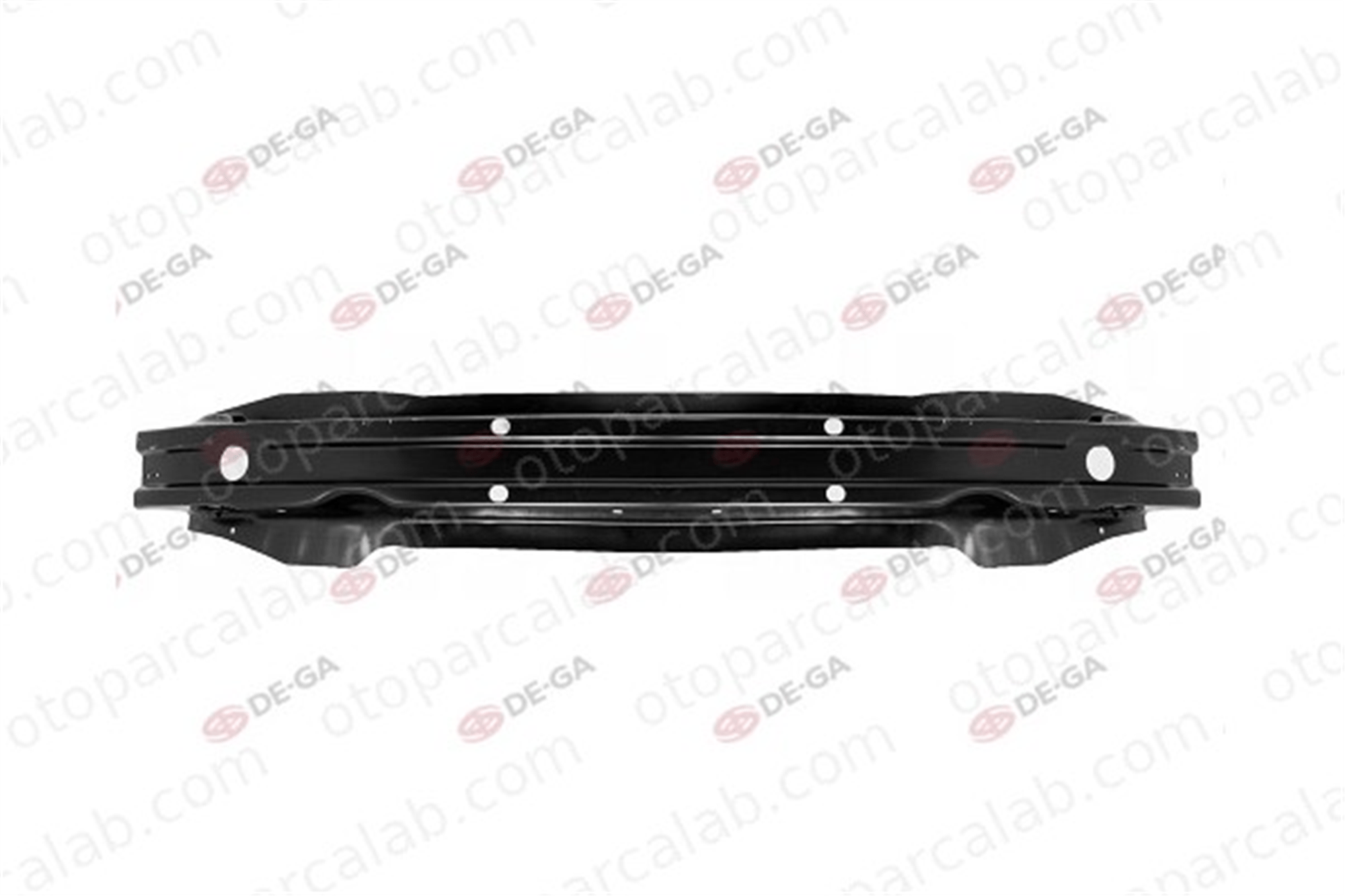 EUROBUMP AUD07A4082 Tampon Takviyesi Ön AUDI A4 B6 A4 B6 Avant 8E0807109C 8E0807109