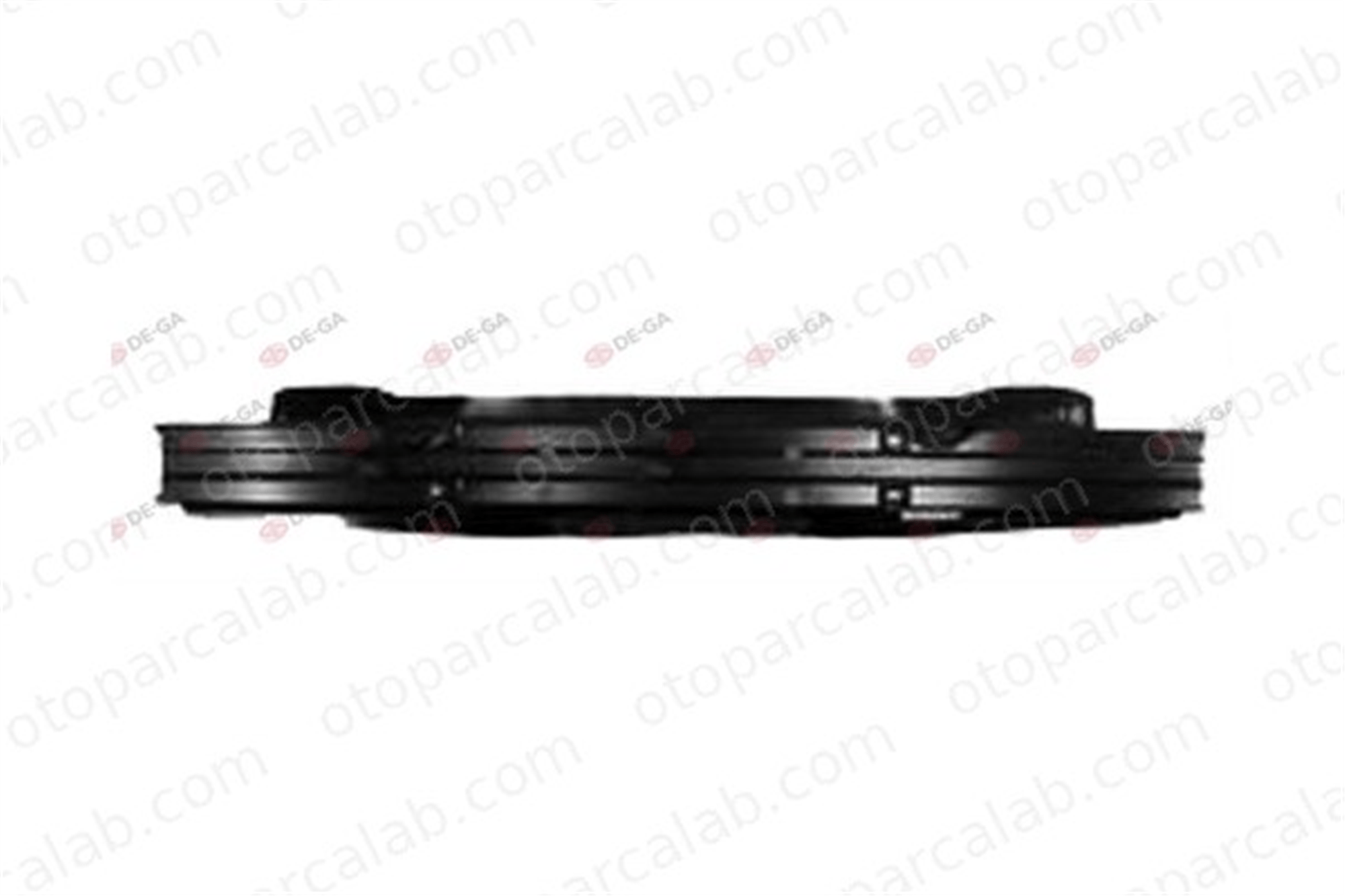 EUROBUMP AUD07A6012 Tampon Takviyesi Ön AUDI A6 C5 Avant A6 C5 4B0807109P 4B0807109N