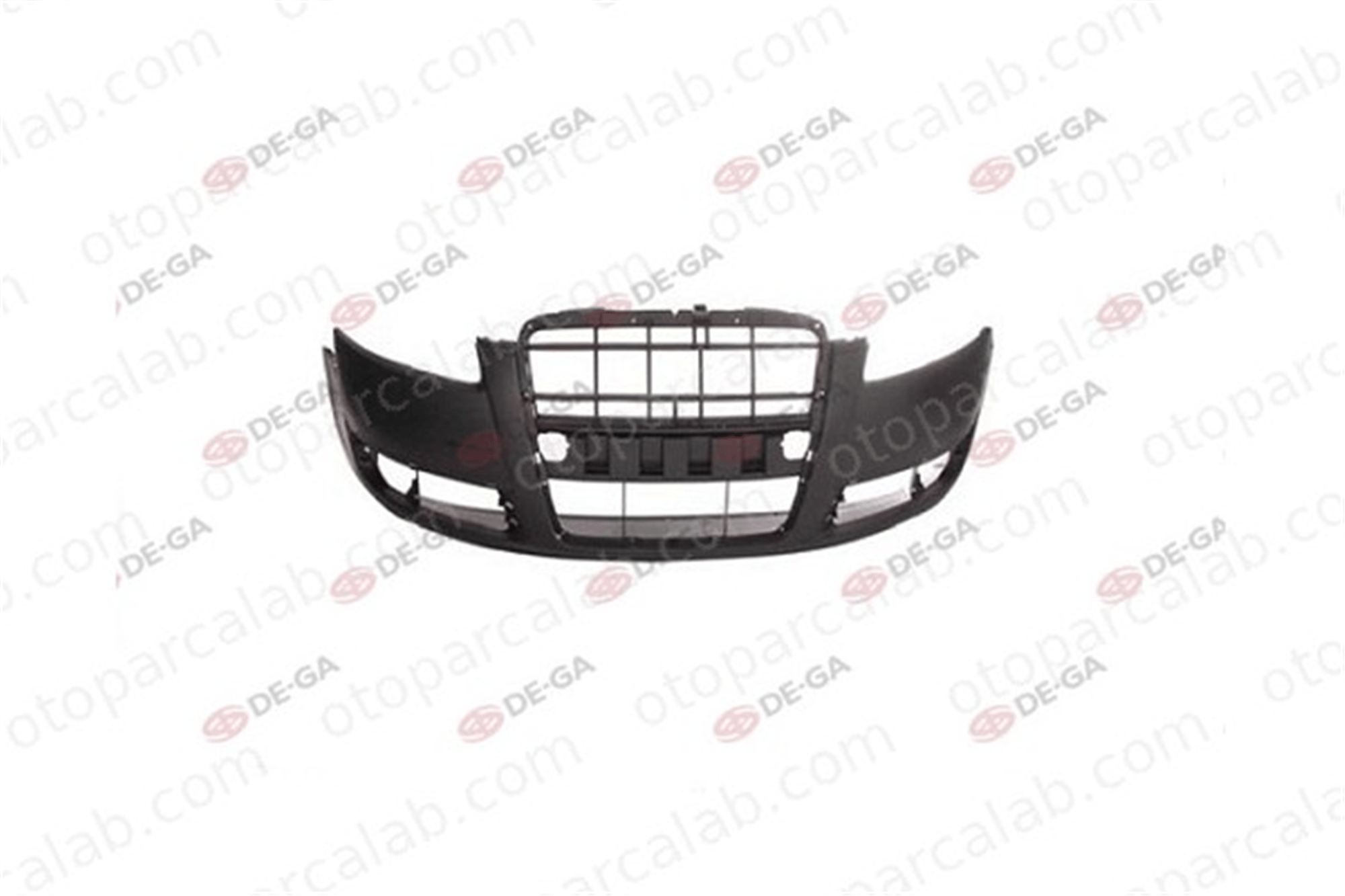 EUROBUMP AUD07A6019 Tampon Ön AUDI A6 C6 Avant A6 C6 4F0807105GRU 4F0807105