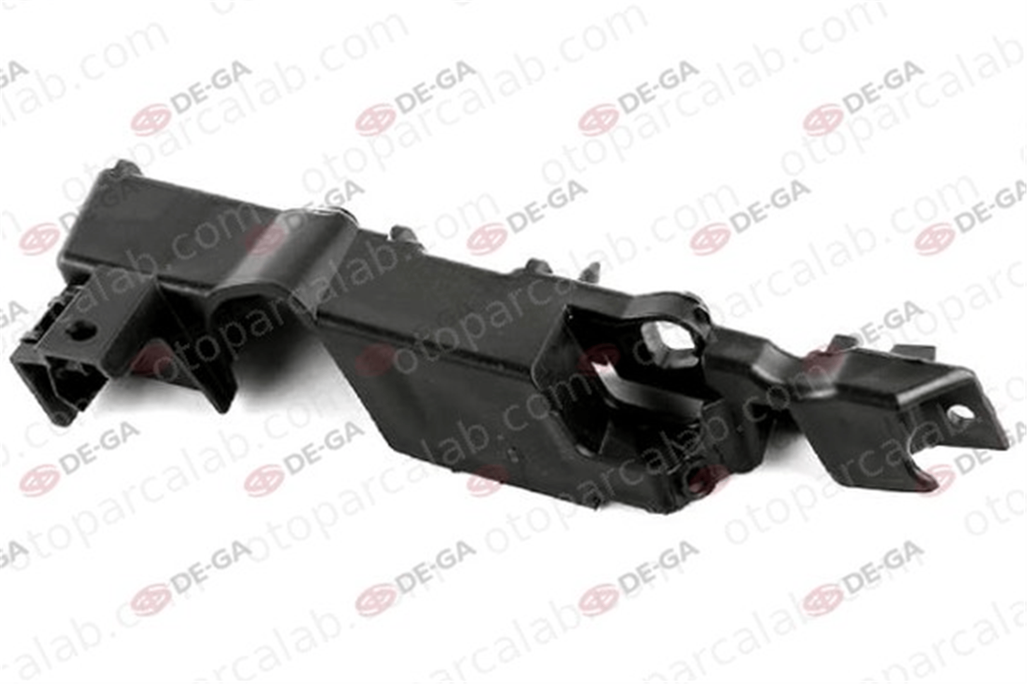 EUROBUMP AUD07A6076 Tampon Braketi Ön Sağ AUDI A6 C7 A6 C7 Avant 4G0807284