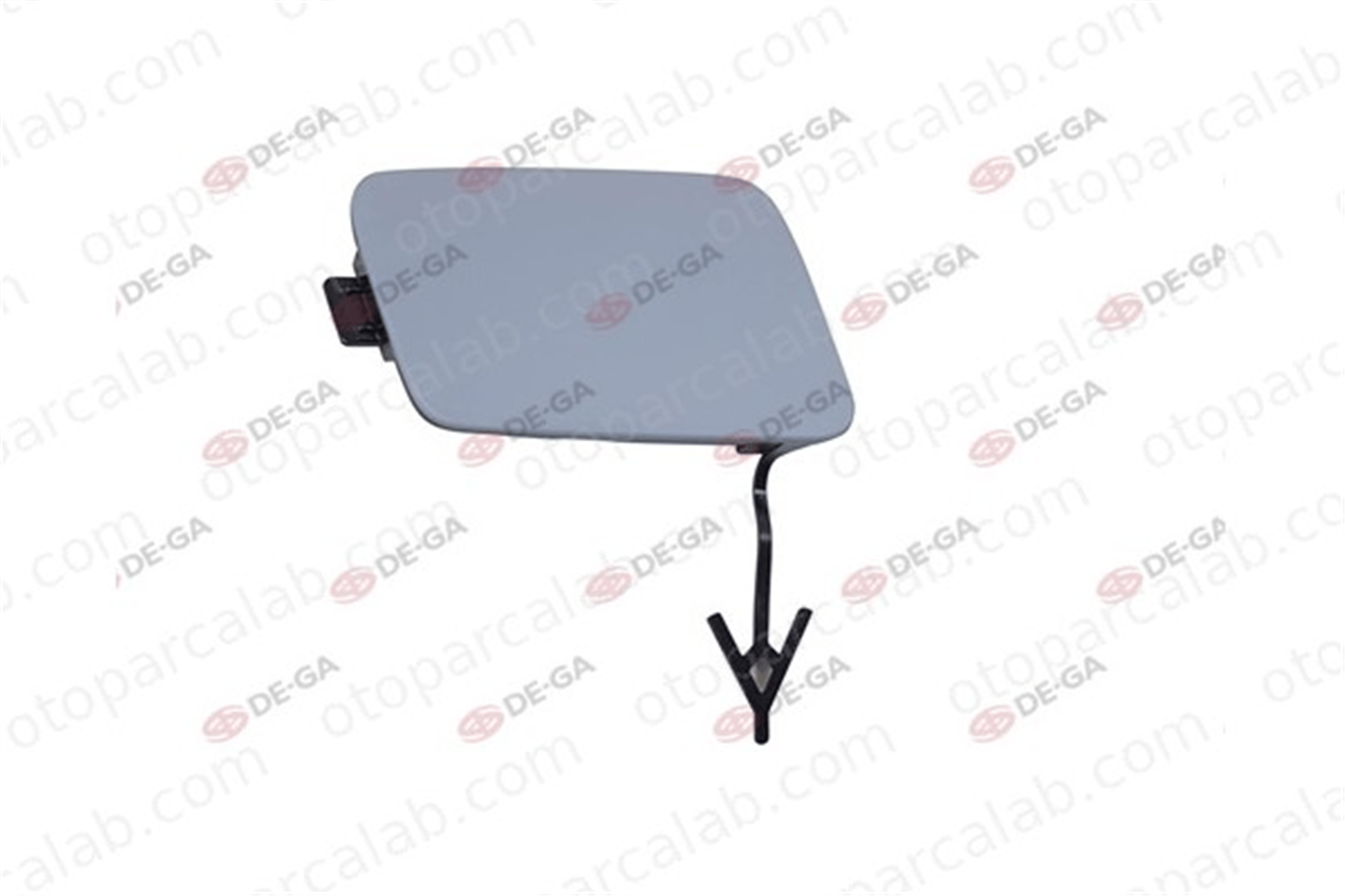 EUROBUMP AUD07A6095 Tampon Çeki Demir Kapağı Ön AUDI A6 C7 Avant A6 C8 Avant 4K0807241GRU 4K0807241
