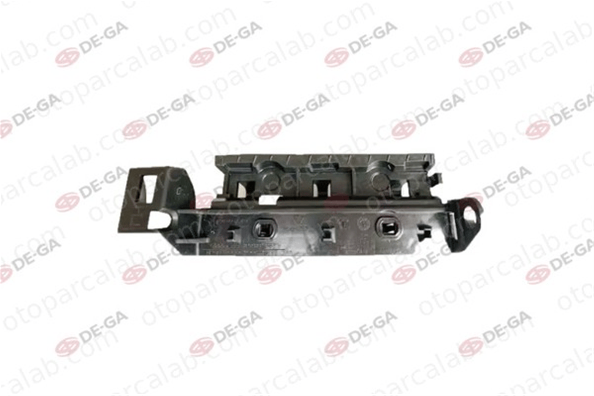 EUROBUMP AUD07A6109 Tampon Braketi Arka Sol AUDI A6 C7 4G5807889A