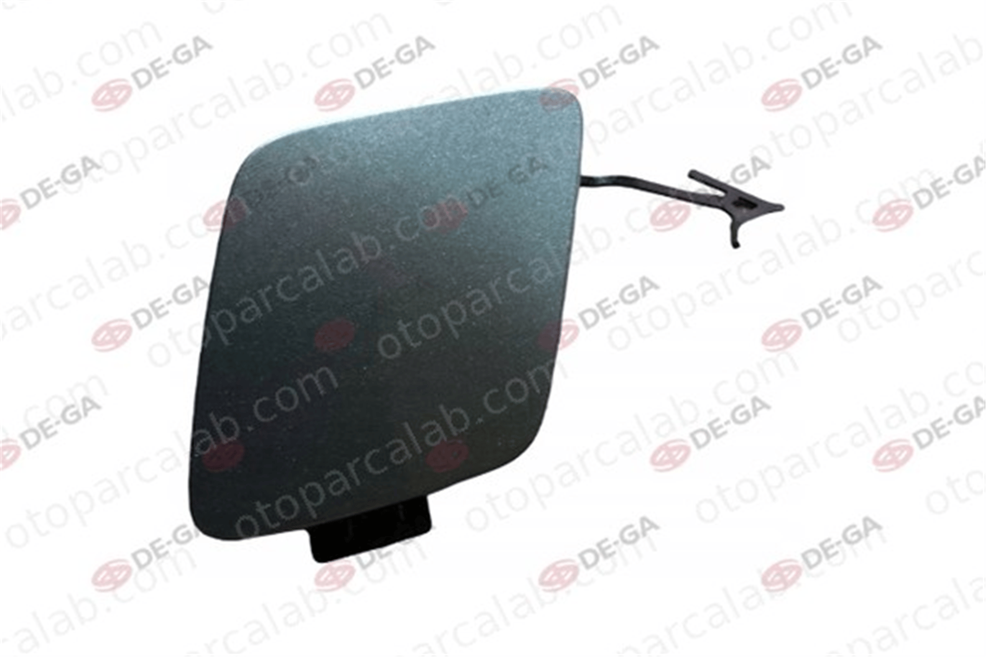 EUROBUMP AUD07A6121 Tampon Çeki Demir Kapağı Ön AUDI A6 C8 A6 C8 Avant 4K0807241B 4K0807241BGRU