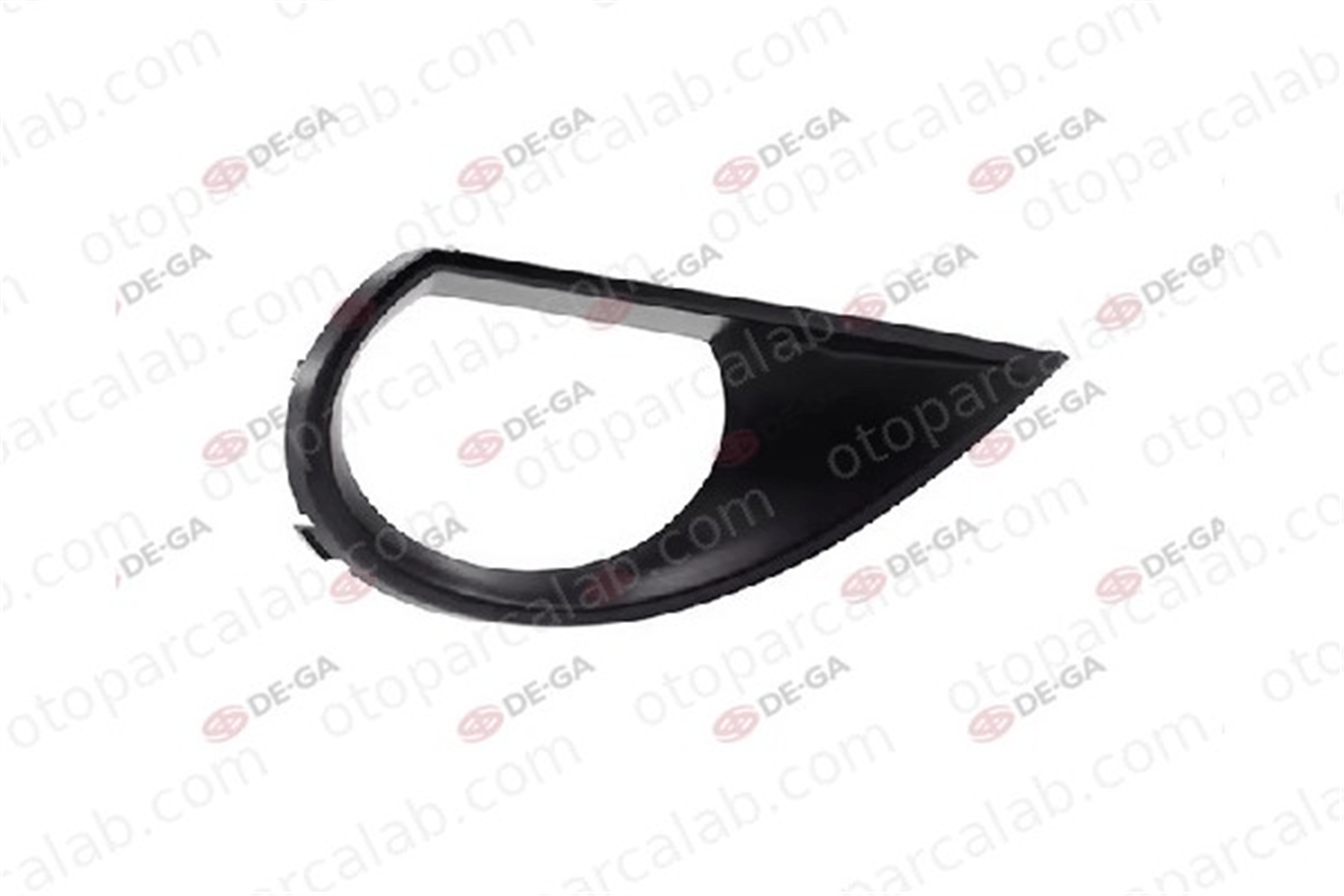 EUROBUMP AUD07Q7025 Sis Farı Çerçevesi Sağ AUDI Q7 4L0807490A