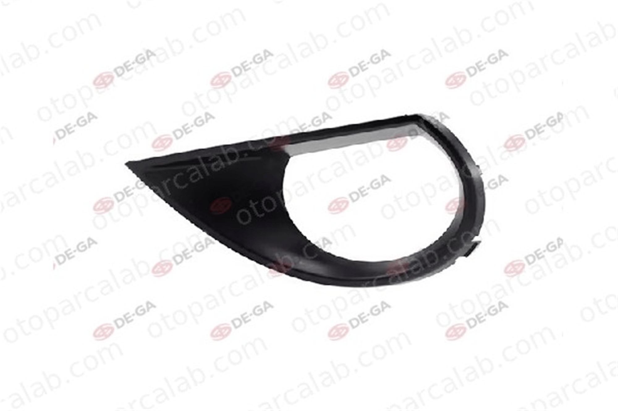 EUROBUMP AUD07Q7026 Sis Farı Çerçevesi Sol AUDI Q7 4L0807489A