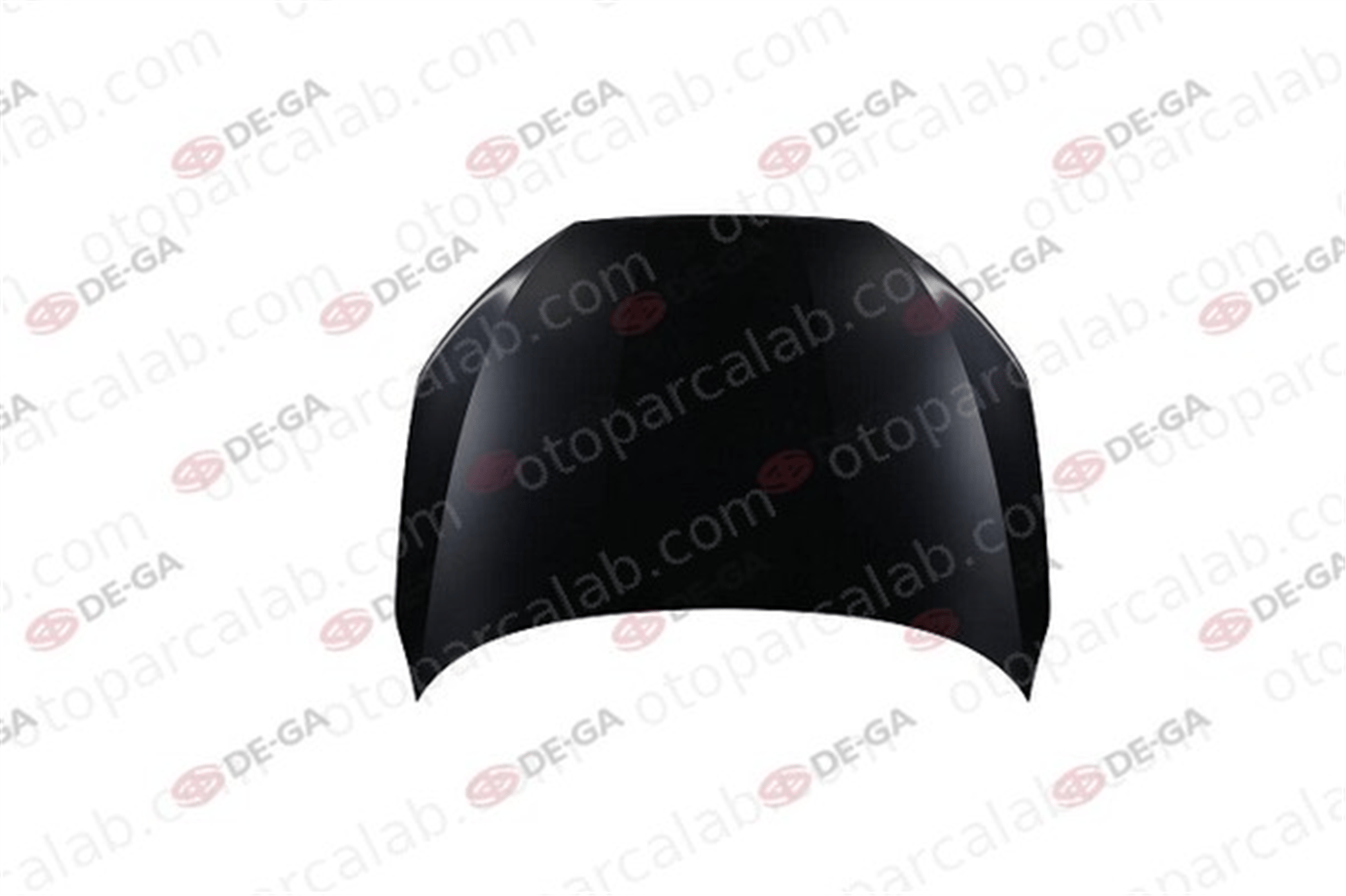 EUROBUMP AUD08A3037 Motor Kaputu AUDI A3 Sportback A3 Limousine 8Y0823029