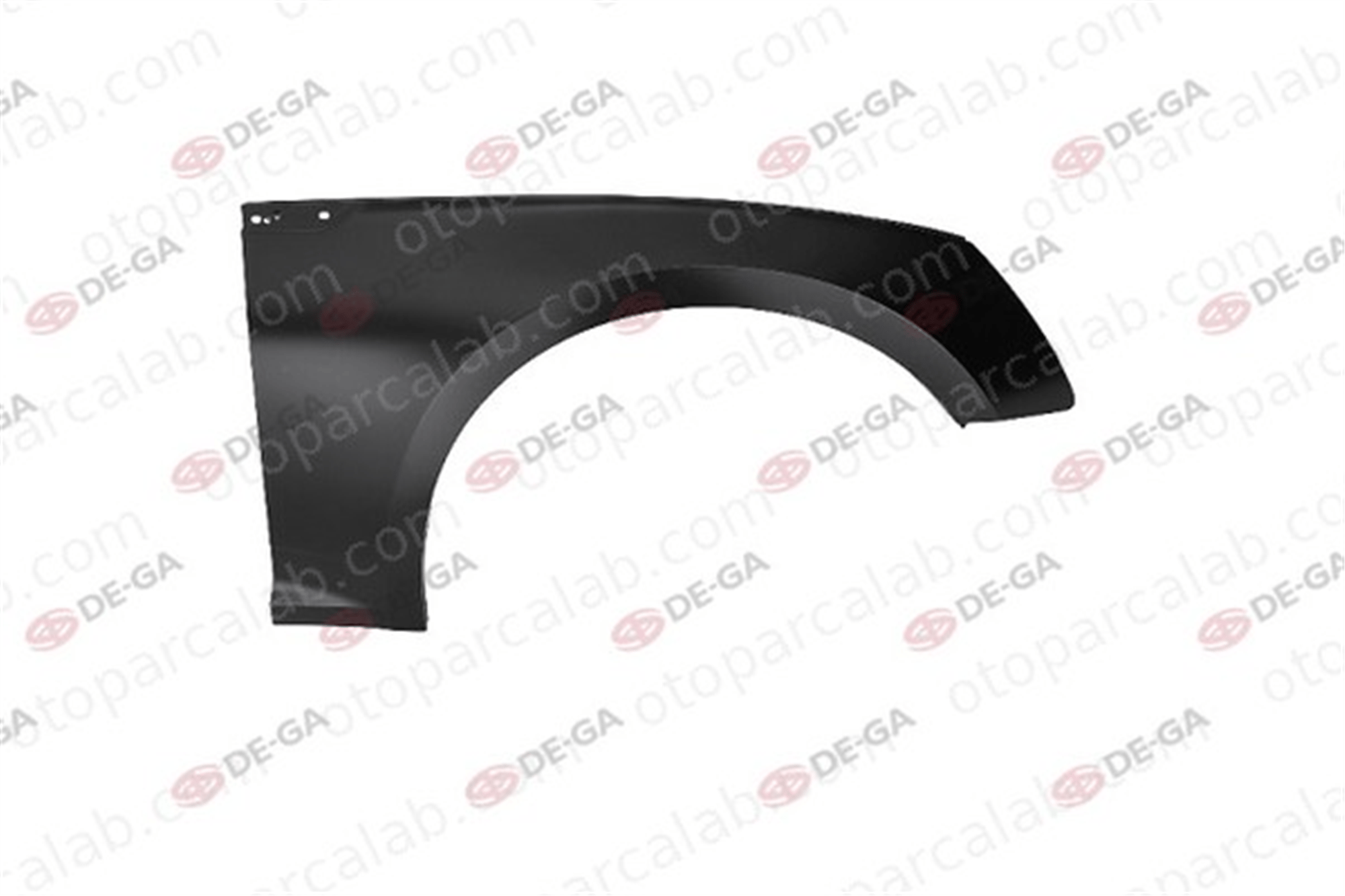 EUROBUMP AUD08A5008 Çamurluk Ön Sağ AUDI A5 Sportback A5 8W6821106B