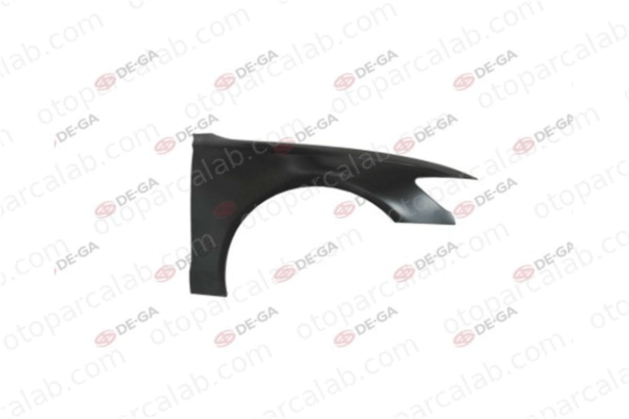 EUROBUMP AUD08A6022 Çamurluk Ön Sağ AUDI A6 C7 A6 C7 Avant 4G0821102