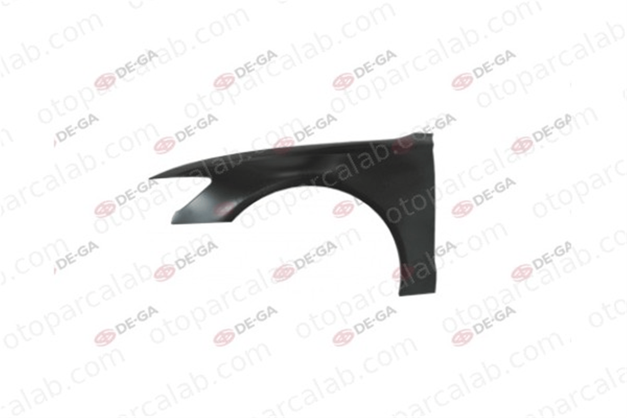 EUROBUMP AUD08A6023 Çamurluk Ön Sol AUDI A6 C7 A6 C7 Avant 4G0821101