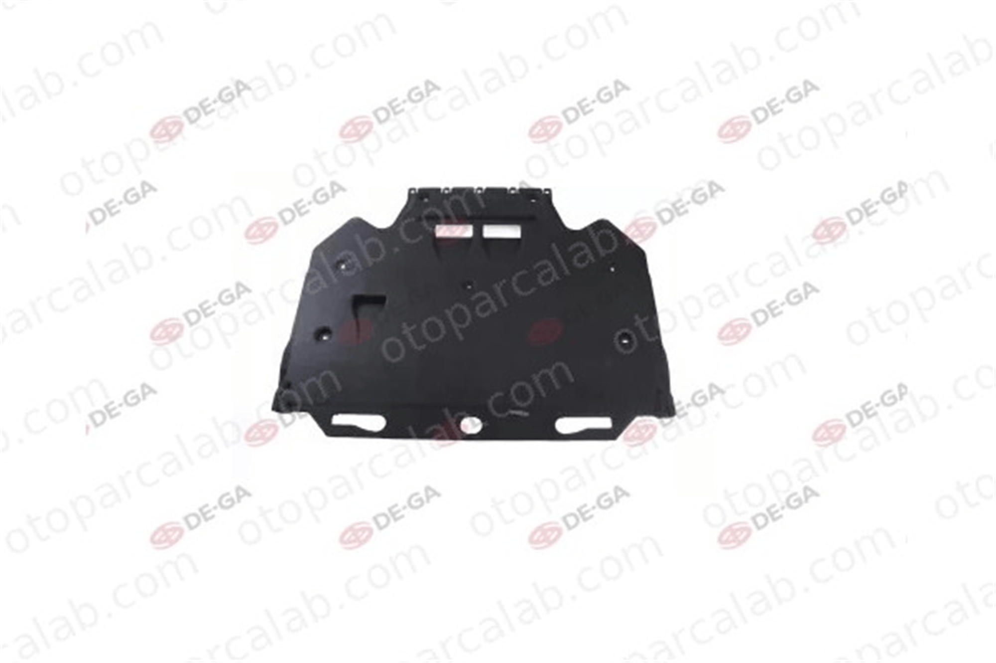 EUROBUMP AUD08A6030 Motor Alt Muhafaza AUDI A6 C7 A6 C7 Avant 4G0863822C 4G0863822D