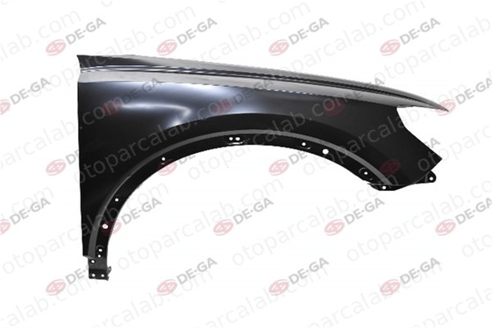 EUROBUMP AUD08Q3015 Çamurluk Ön Sağ AUDI Q3 Q3 Sportback 83A821022