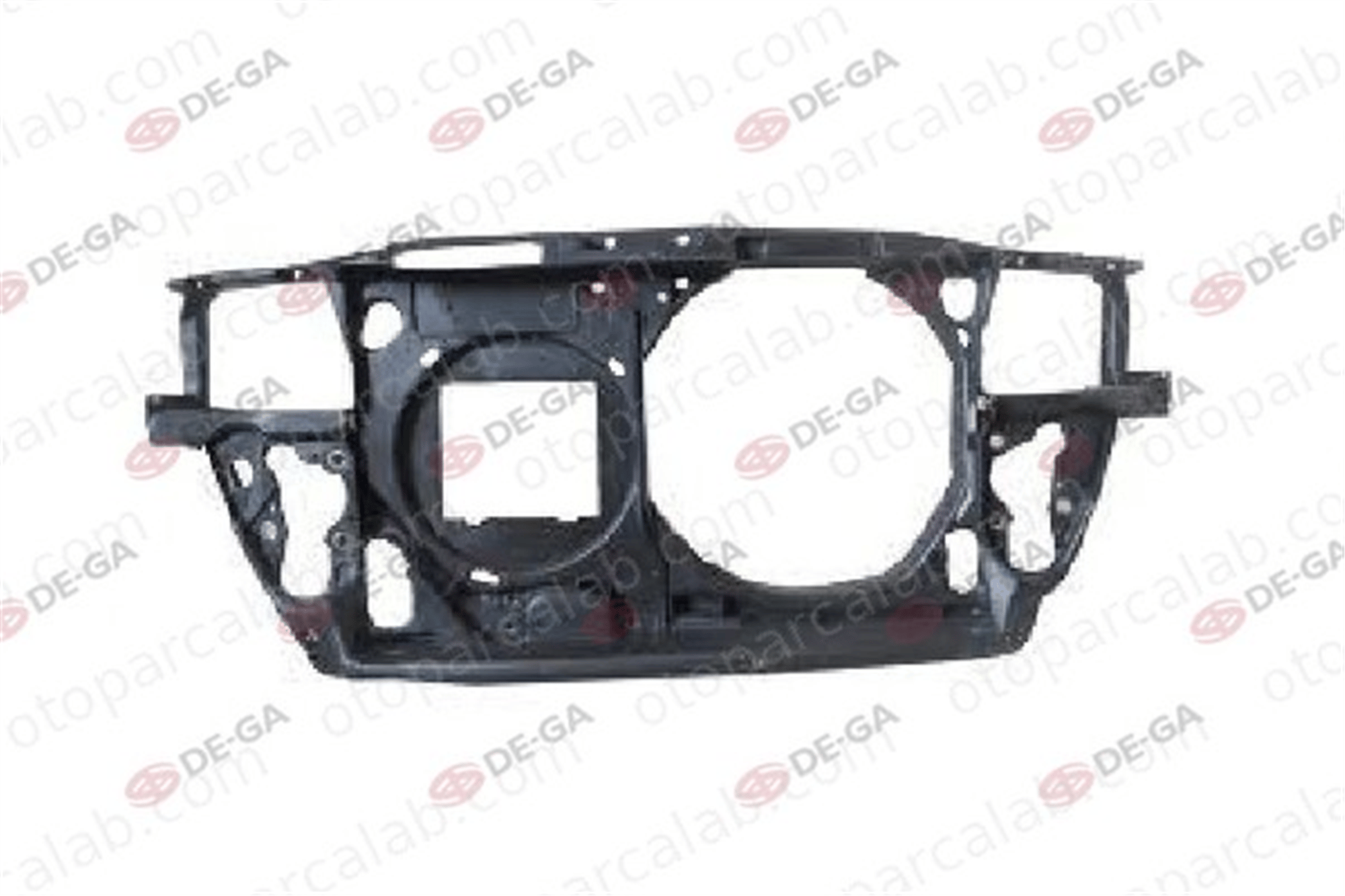EUROBUMP AUD09A4007 Panel Ön AUDI A4 B5 A4 B5 Avant 8D0805594AA 8D0805594AC