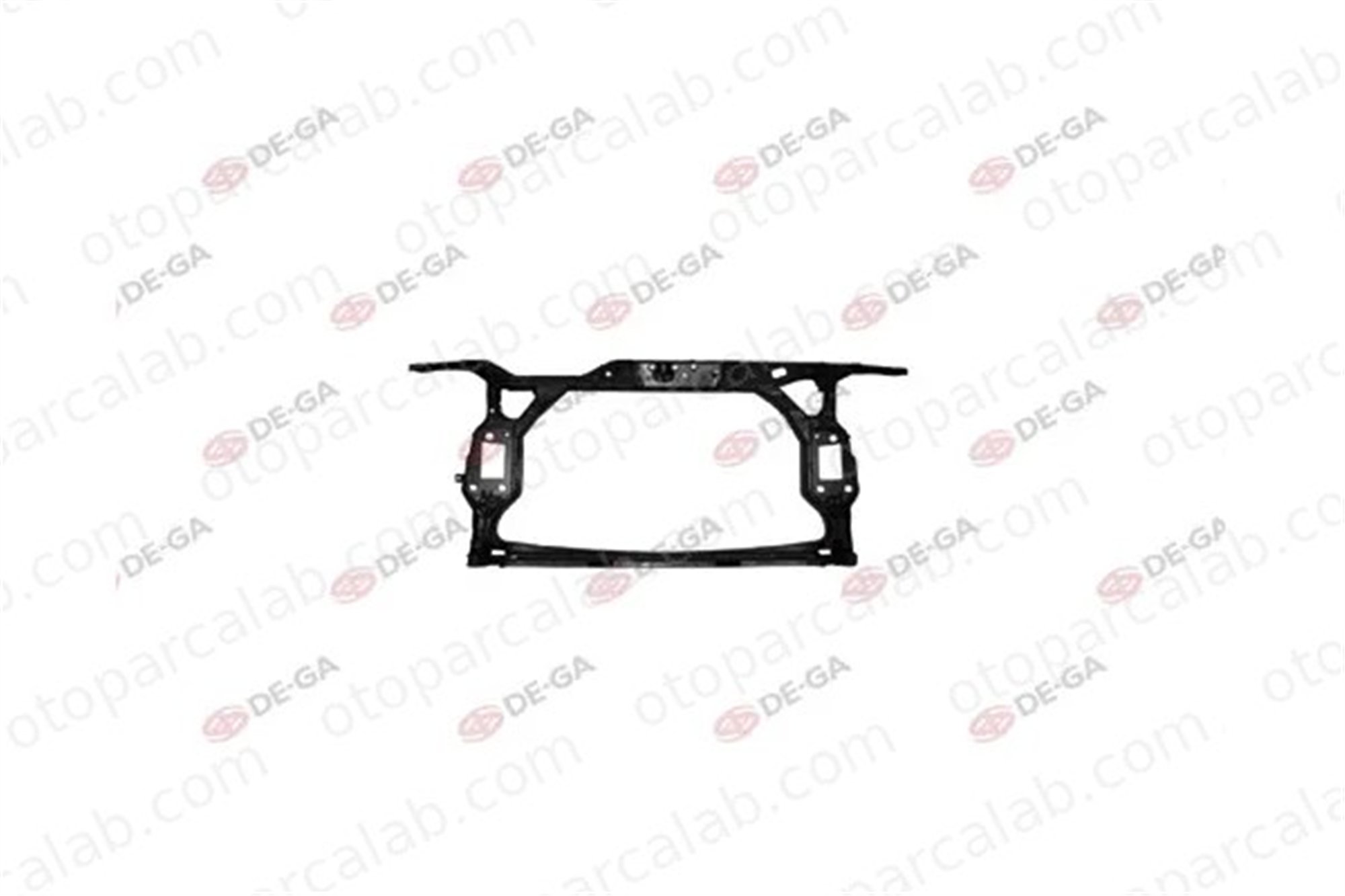 EUROBUMP AUD09A4041 Panel Ön AUDI A4 B8 A4 B8 Avant 8K0805594L AU1225124