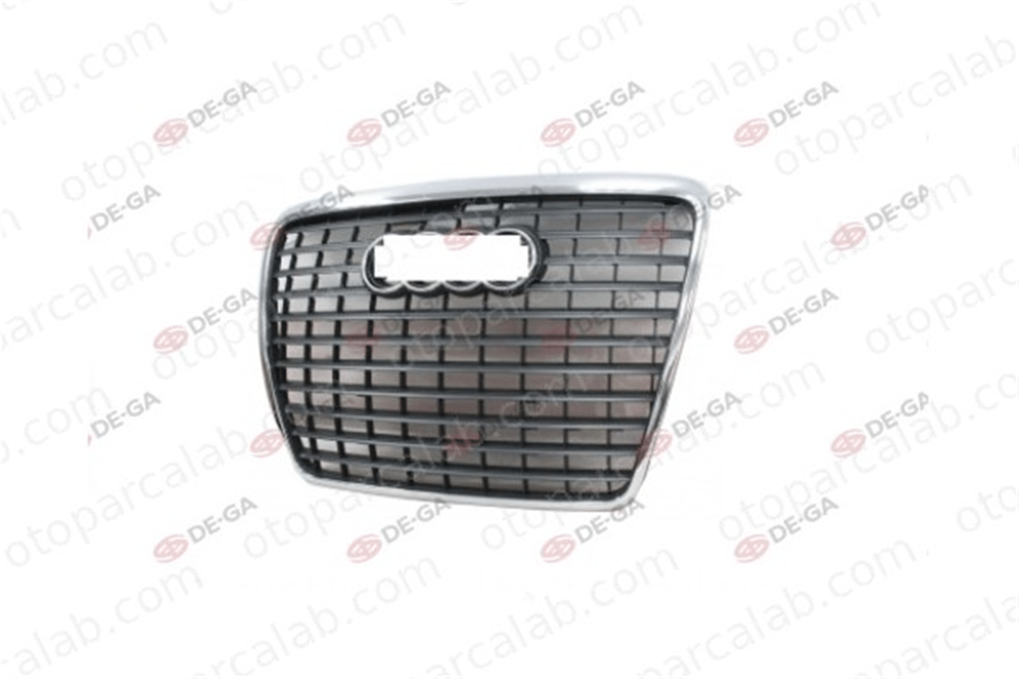 EUROBUMP AUD09A6014 Panjur Ön AUDI A6 C6 Avant A6 C6 4F0853651AN1QP 4F0853651AQ1QP