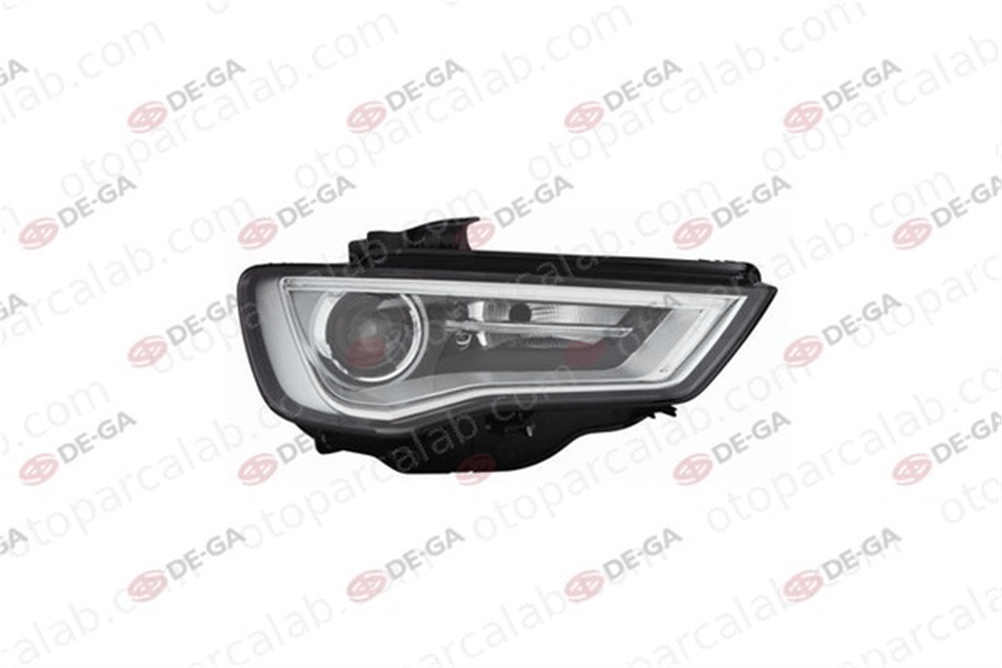 EUROBUMP AUD10A3C31 Far Sağ AUDI A3 Limousine A3 Sportback 8V0941044 8V0941044L