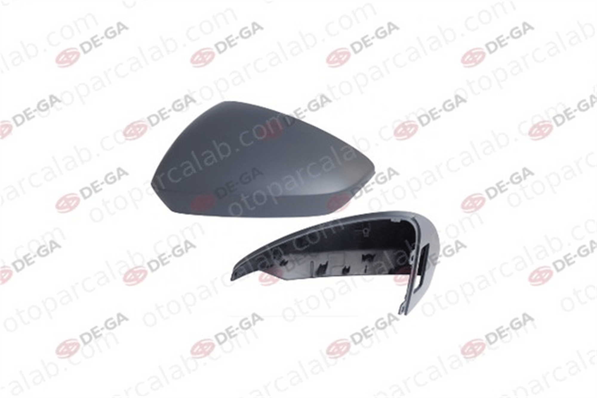 EUROBUMP AUD11A3085 Ayna kapağı Sol AUDI A3 Sportback A3 Limousine 8Y1857527AGRU