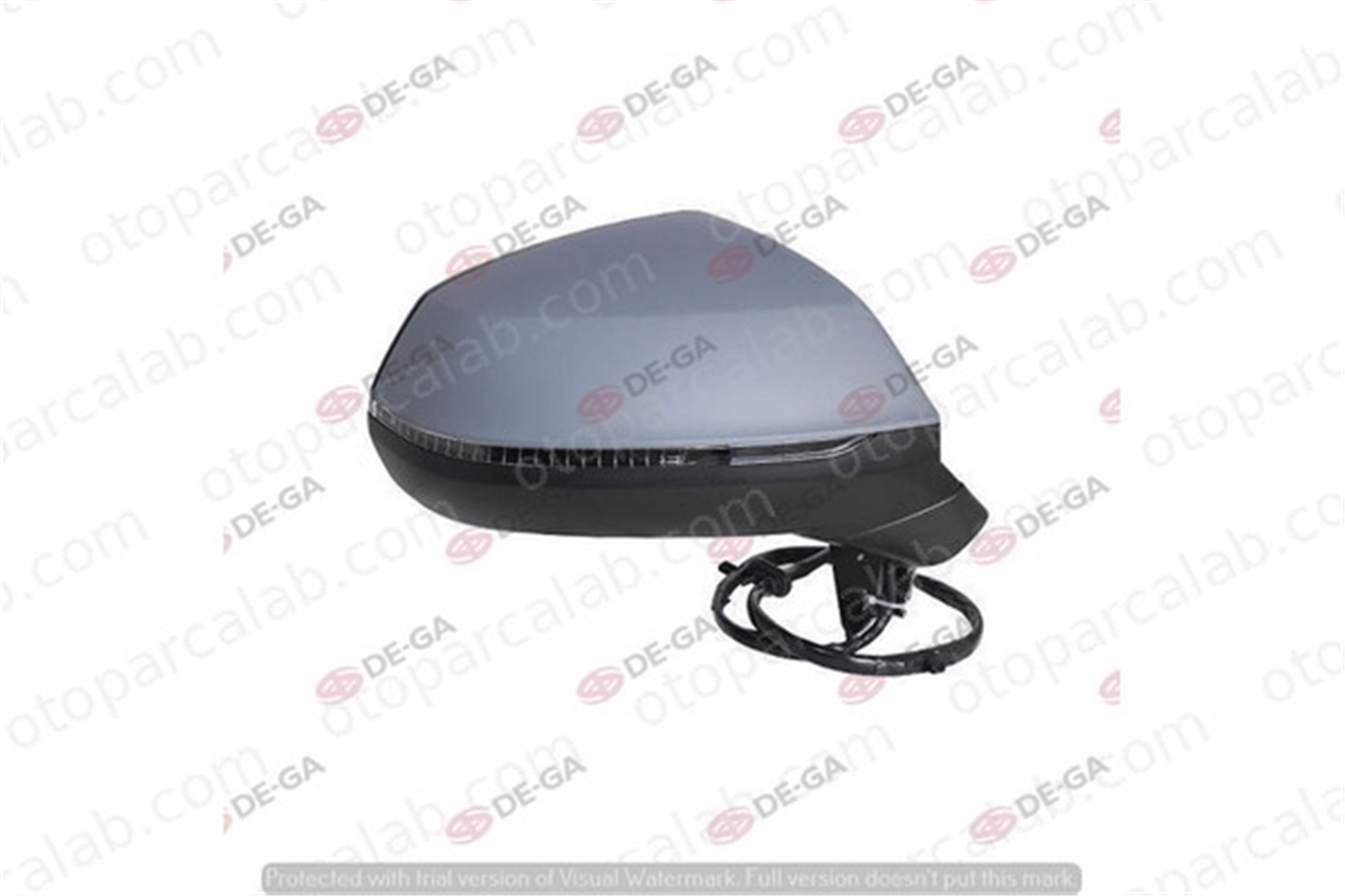 EUROBUMP AUD11Q5003 Dikiz Aynası Dış Sağ AUDI Q5 80B857410B9B9 80A857527GRU