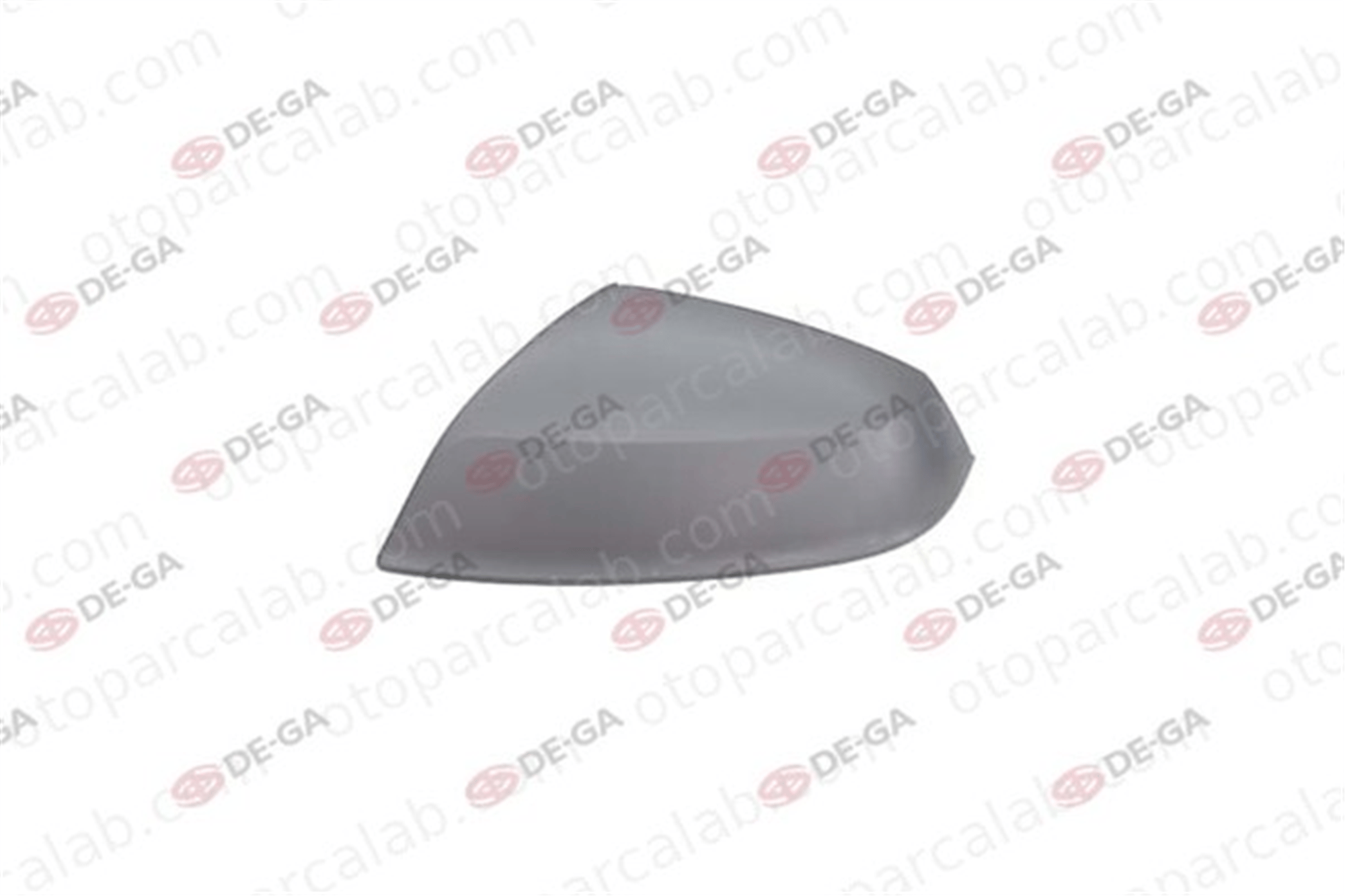 EUROBUMP AUD11Q7012 Ayna kapağı Sol AUDI Q5 Q7 4M0857527GRU 80A857527GRU