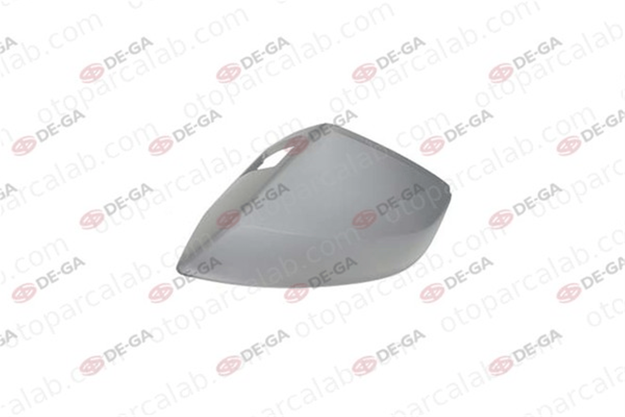 EUROBUMP AUD11Q7014 Ayna kapağı Sol AUDI Q5 Q7 4M0857527AGRU 80A857527AGRU