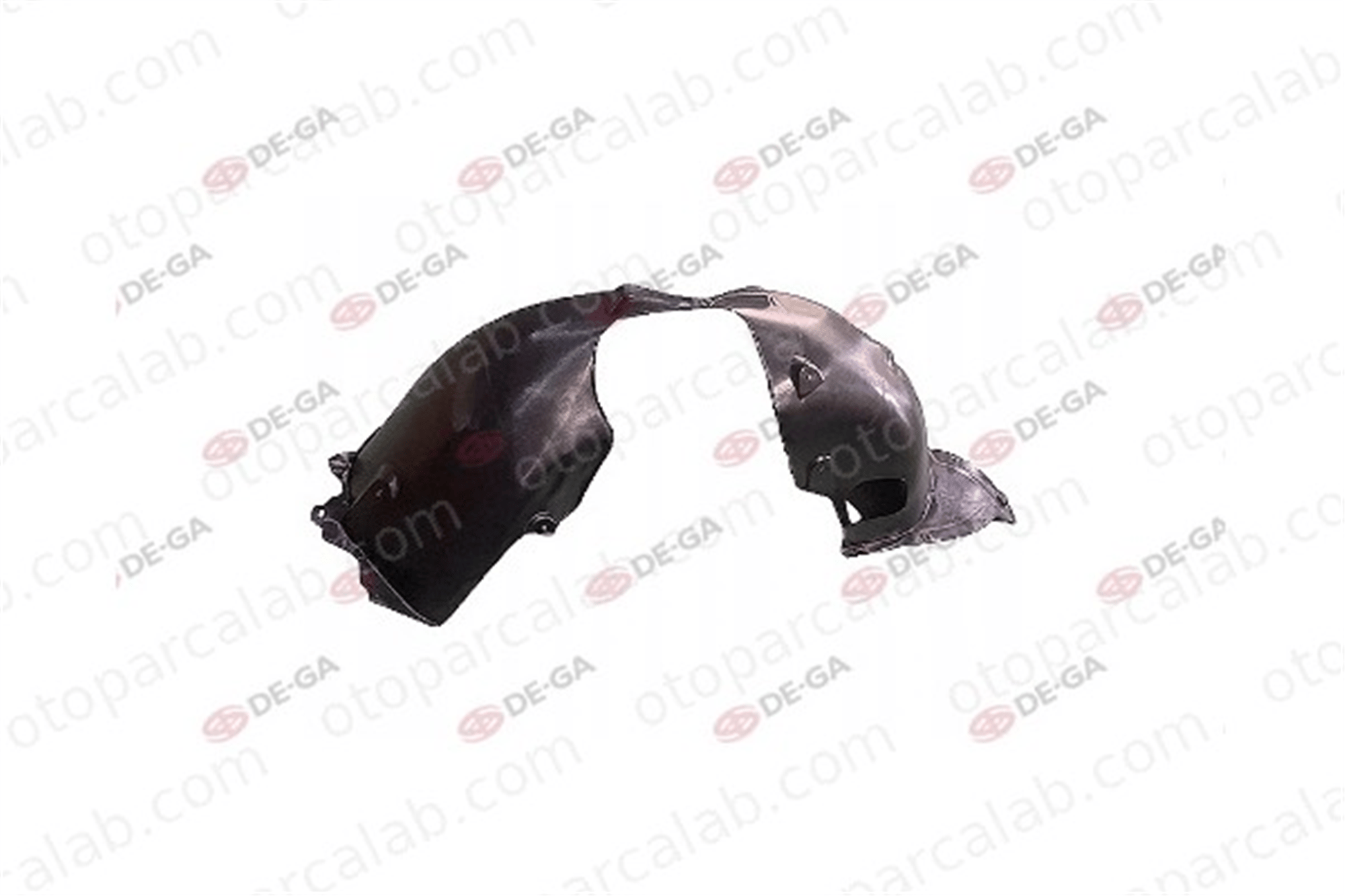 EUROBUMP AUD15A3012 Çamurluk Davlumbazı Ön Sol AUDI A3 Limousine A3 8V5821171D