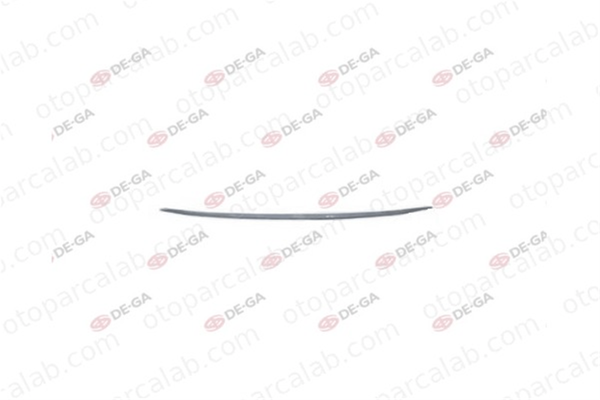 EUROBUMP BMW0701052 Tampon Kuşağı Arka BMW 1 51127273797